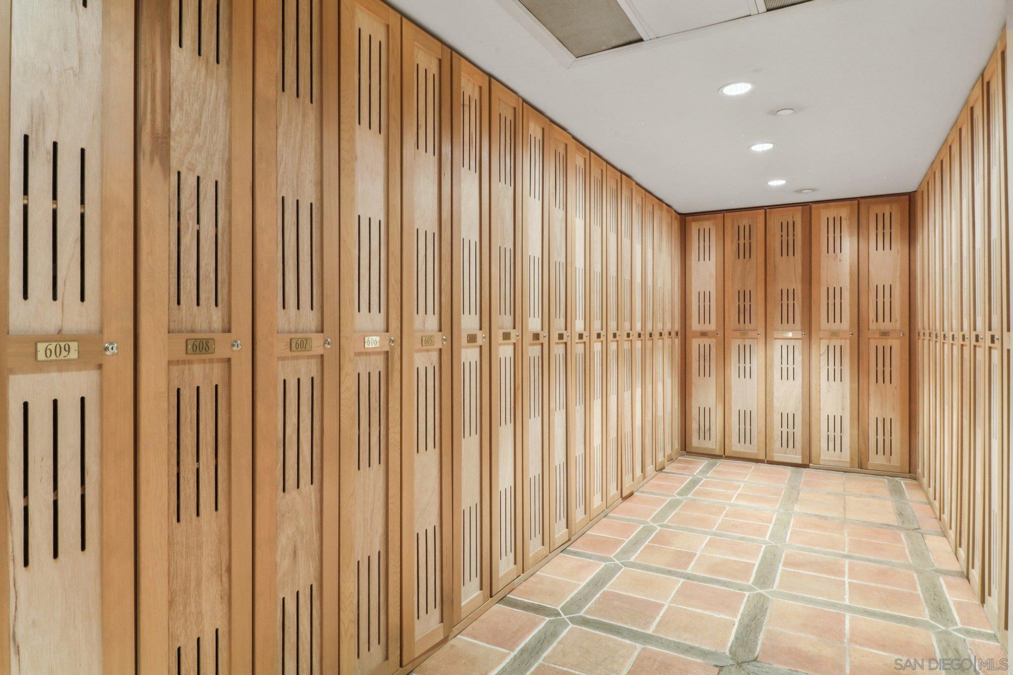 Detail Gallery Image 28 of 37 For 464  Prospect St  610, La Jolla,  CA 92037 - 1 Beds | 1/1 Baths