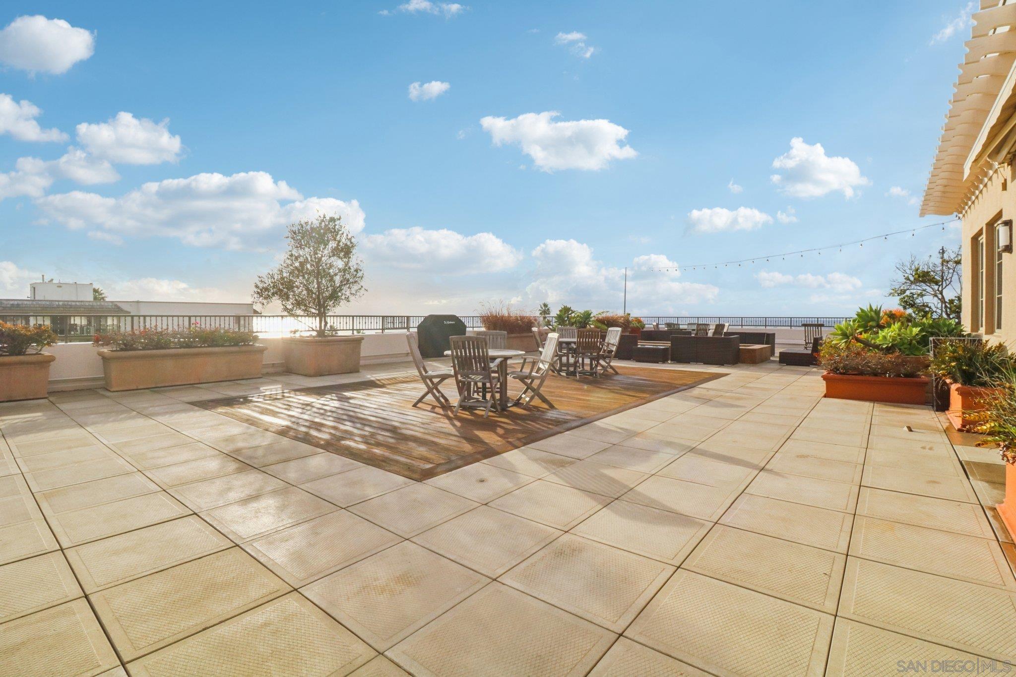 Detail Gallery Image 36 of 37 For 464  Prospect St  610, La Jolla,  CA 92037 - 1 Beds | 1/1 Baths