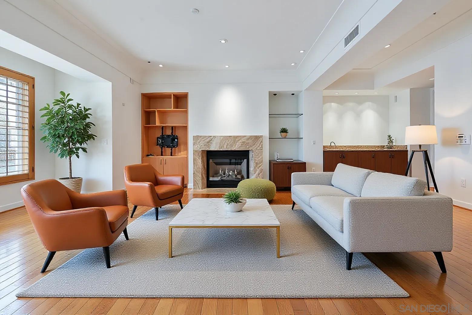 Detail Gallery Image 7 of 37 For 464  Prospect St  610, La Jolla,  CA 92037 - 1 Beds | 1/1 Baths