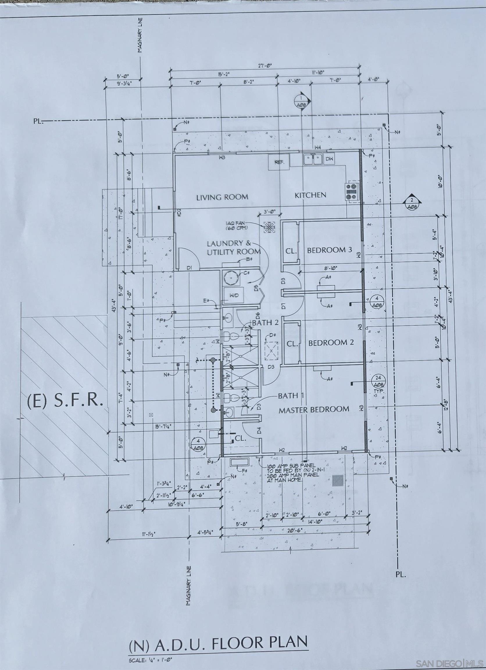 Detail Gallery Image 3 of 55 For 940 S Upas St, Escondido,  CA 92025 - 3 Beds | 2 Baths