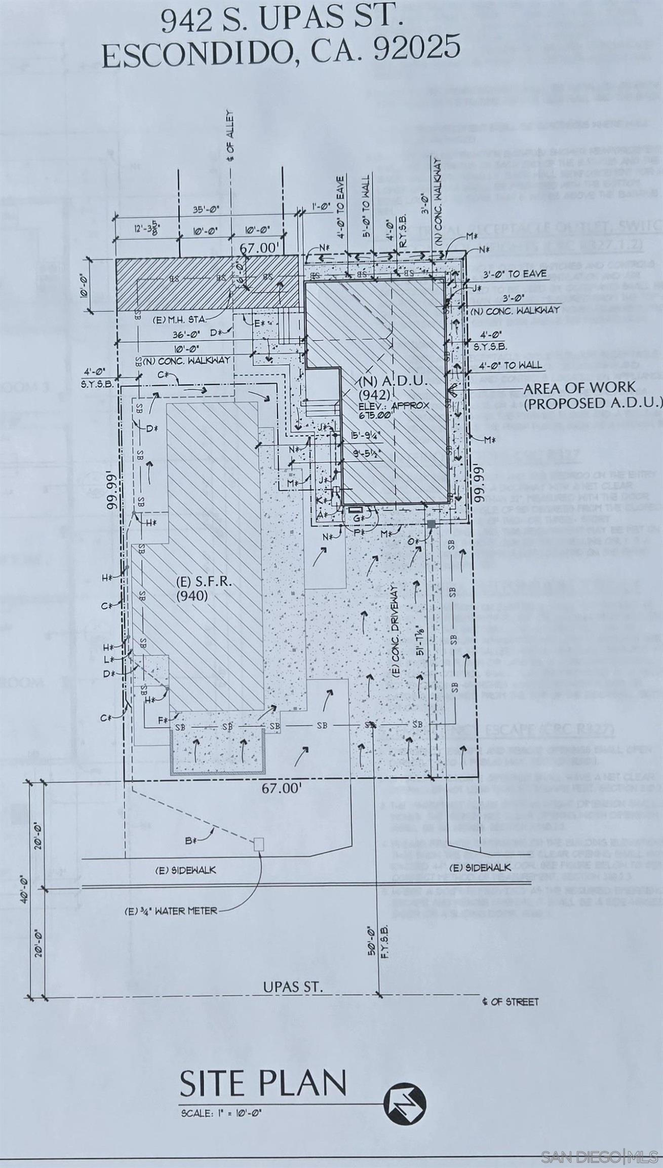 Detail Gallery Image 5 of 57 For 940 S Upas St, Escondido,  CA 92025 - 3 Beds | 2 Baths