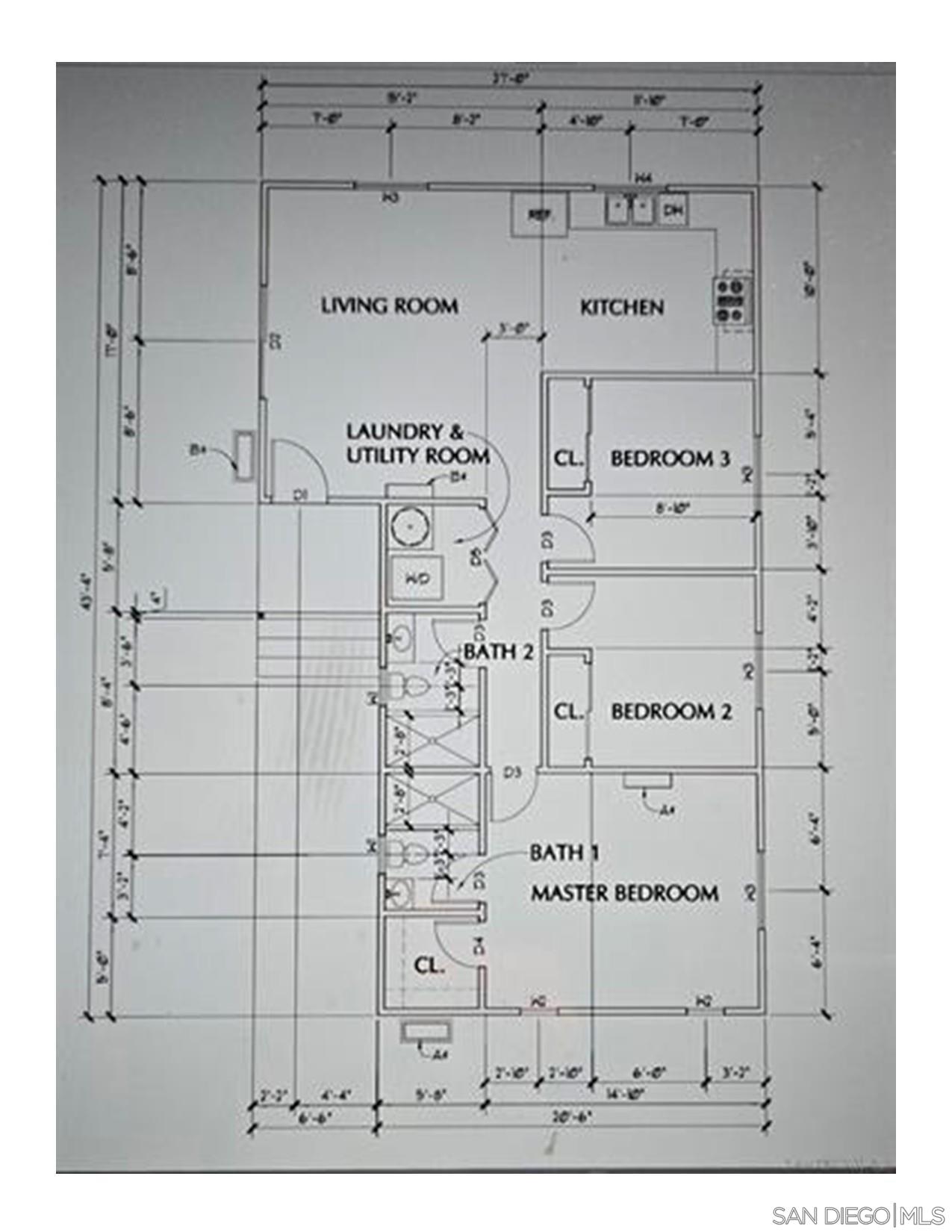 Detail Gallery Image 47 of 57 For 940 S Upas St, Escondido,  CA 92025 - 3 Beds | 2 Baths