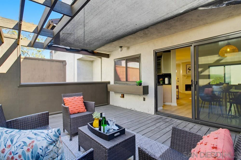 Detail Gallery Image 21 of 47 For 2234  Caminito Pajarito  #120,  San Diego,  CA 92107 - 2 Beds | 2/1 Baths