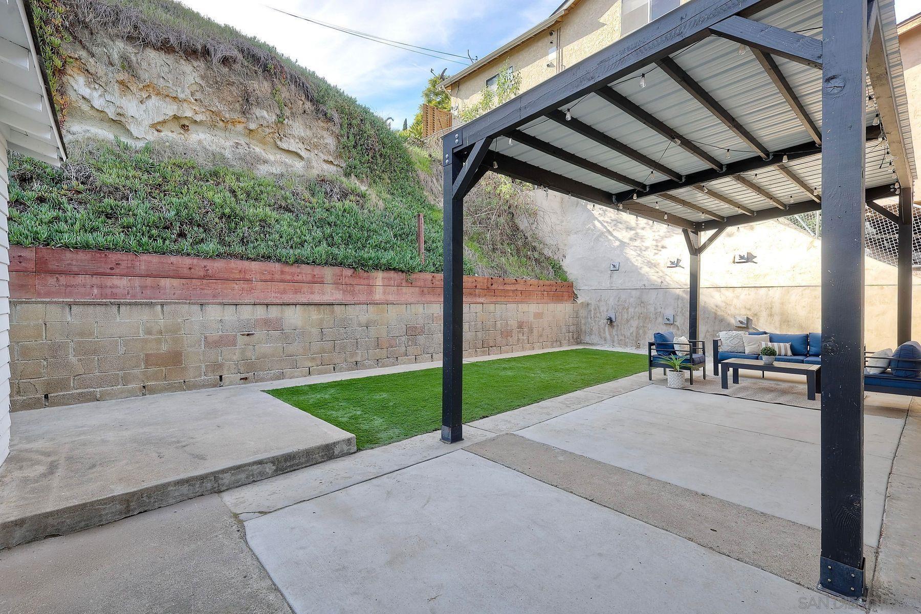 Detail Gallery Image 30 of 32 For 3476  Reynard Way, San Diego,  CA 92103 - 3 Beds | 2 Baths