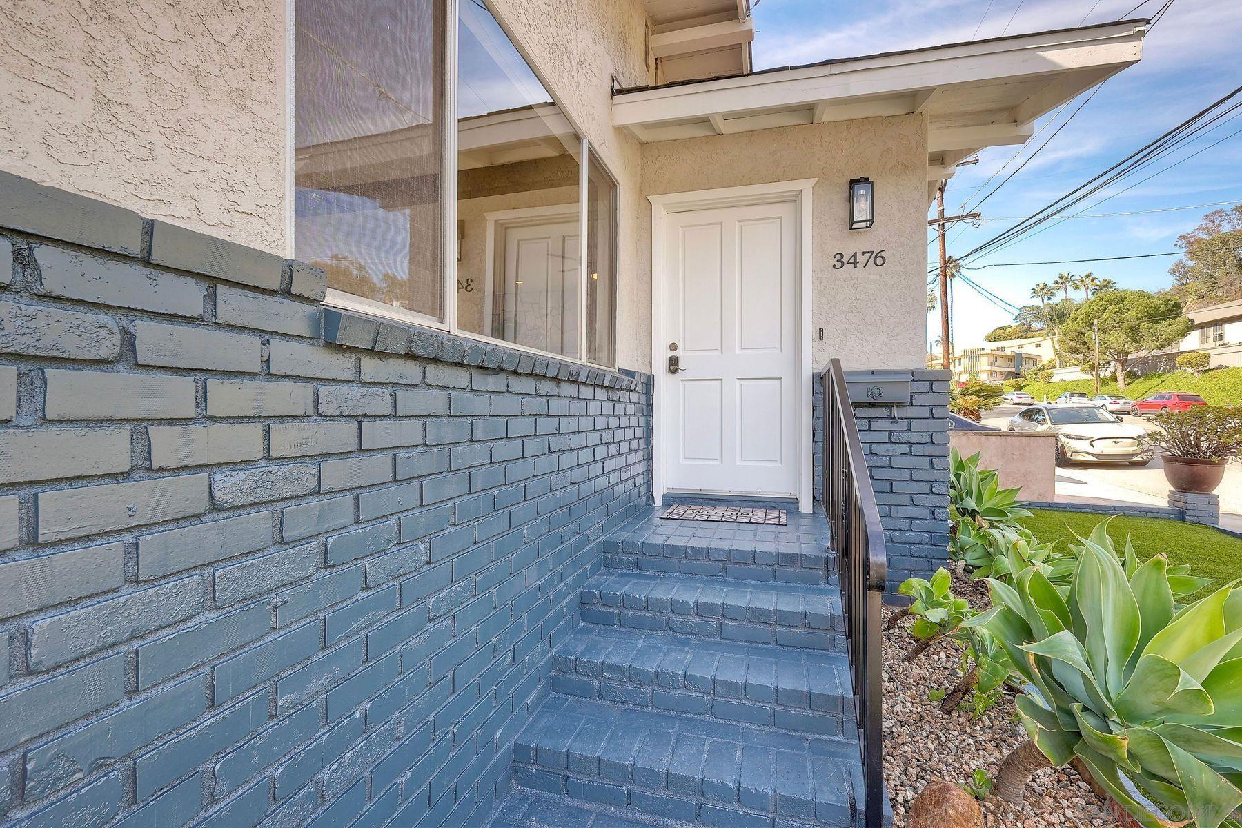 Detail Gallery Image 4 of 32 For 3476  Reynard Way, San Diego,  CA 92103 - 3 Beds | 2 Baths