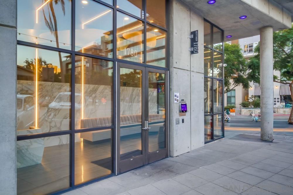 Detail Gallery Image 4 of 46 For 1780  Kettner Blvd  #106,  San Diego,  CA 92101 - 1 Beds | 1/1 Baths