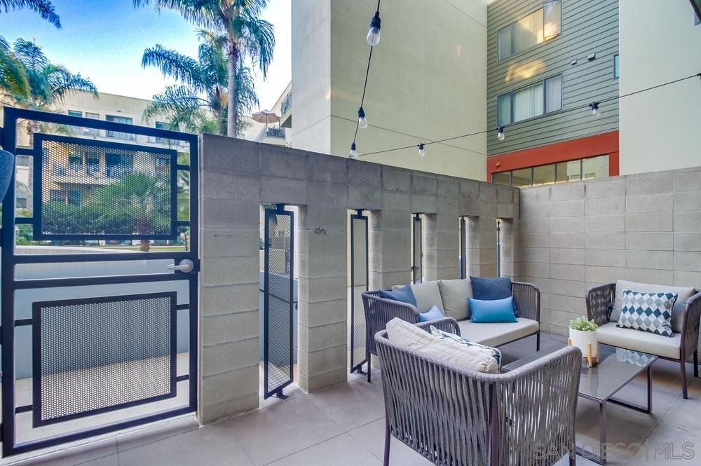 Detail Gallery Image 35 of 46 For 1780  Kettner Blvd  #106,  San Diego,  CA 92101 - 1 Beds | 1/1 Baths