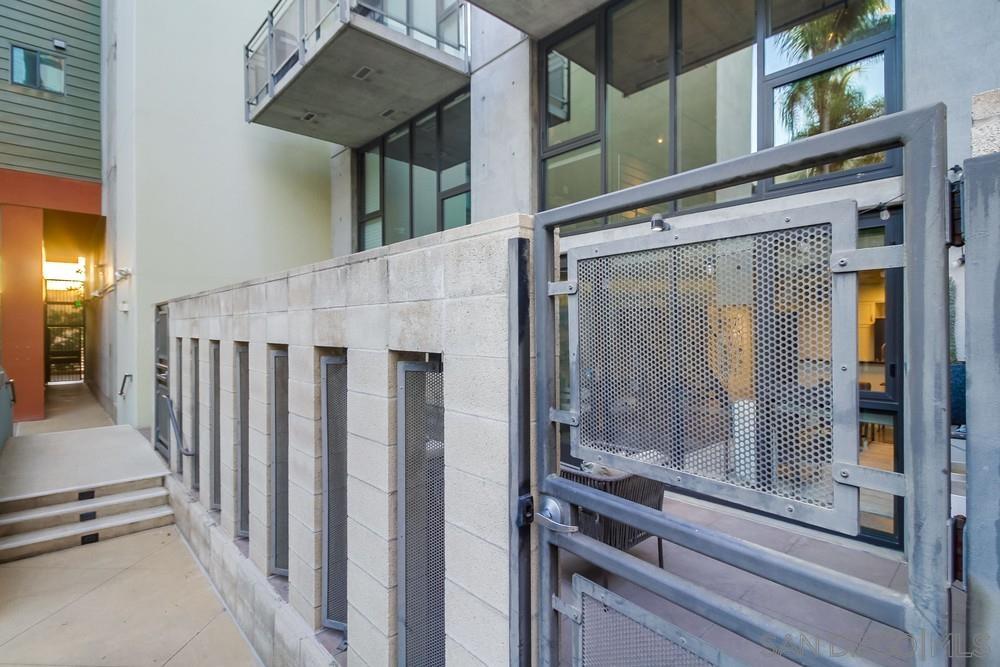 Detail Gallery Image 37 of 46 For 1780  Kettner Blvd  #106,  San Diego,  CA 92101 - 1 Beds | 1/1 Baths