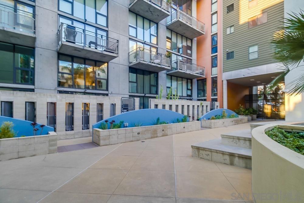 Detail Gallery Image 38 of 46 For 1780  Kettner Blvd  #106,  San Diego,  CA 92101 - 1 Beds | 1/1 Baths