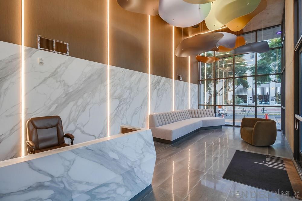 Detail Gallery Image 5 of 46 For 1780  Kettner Blvd  #106,  San Diego,  CA 92101 - 1 Beds | 1/1 Baths