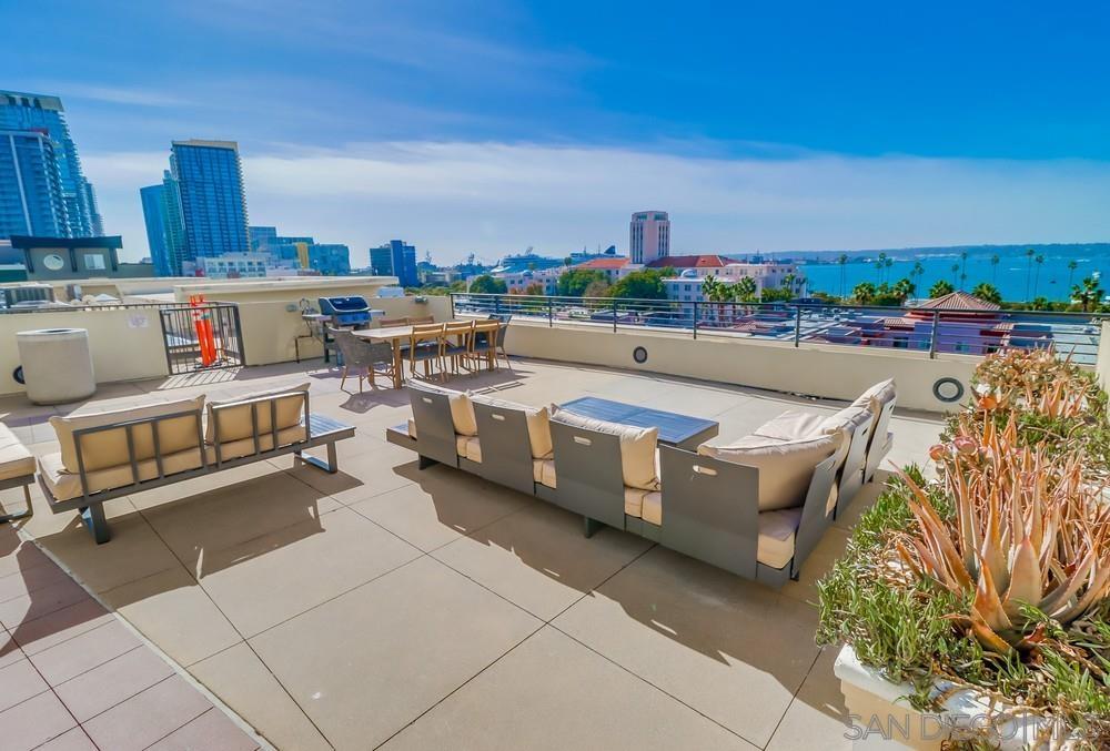 Detail Gallery Image 45 of 46 For 1780  Kettner Blvd  #106,  San Diego,  CA 92101 - 1 Beds | 1/1 Baths