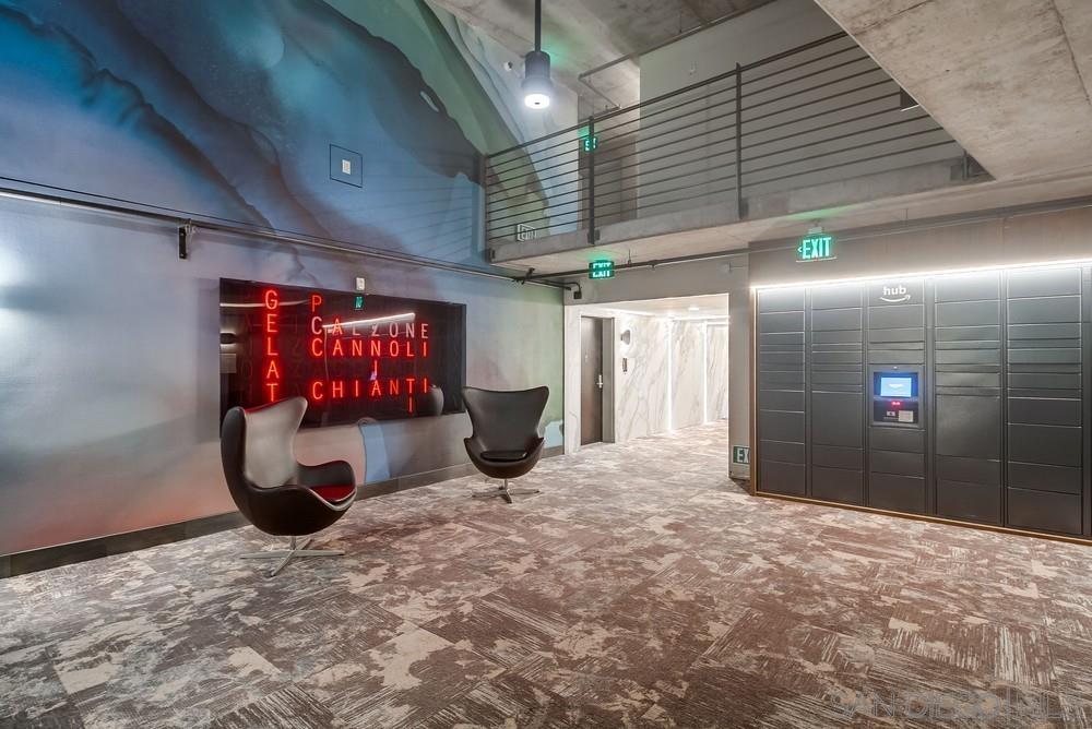 Detail Gallery Image 6 of 46 For 1780  Kettner Blvd  #106,  San Diego,  CA 92101 - 1 Beds | 1/1 Baths