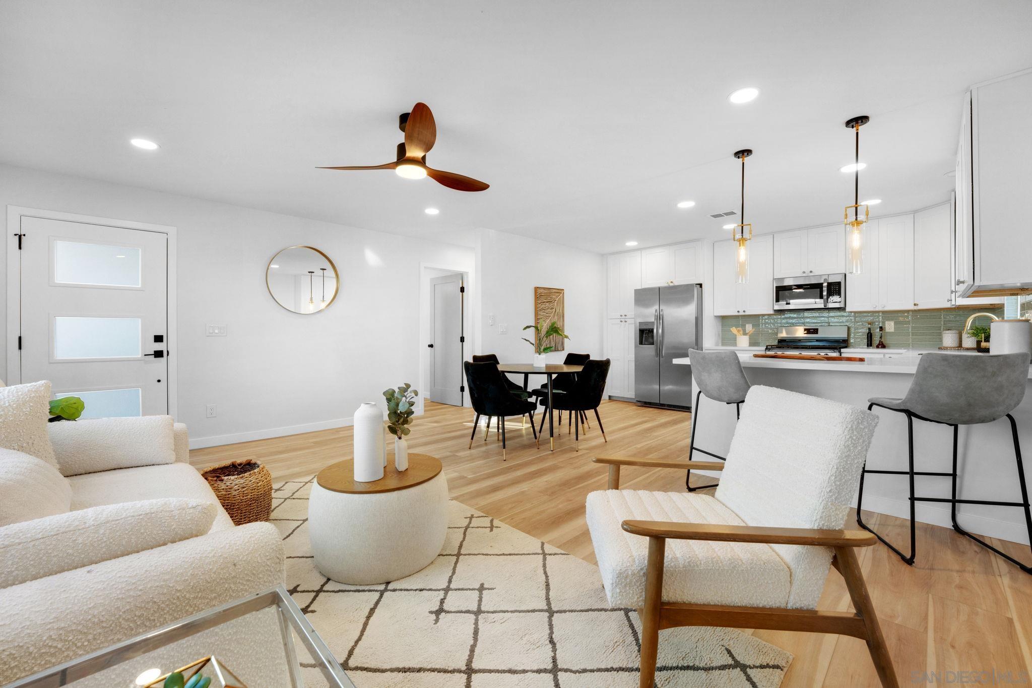 Detail Gallery Image 6 of 30 For 4509  Manitou Way, San Diego,  CA 92117 - 3 Beds | 2 Baths