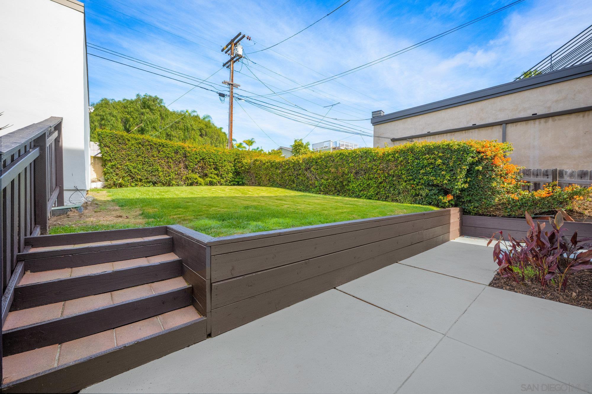 Detail Gallery Image 31 of 37 For 1712  Beryl St, San Diego,  CA 92109 - 4 Beds | 3 Baths