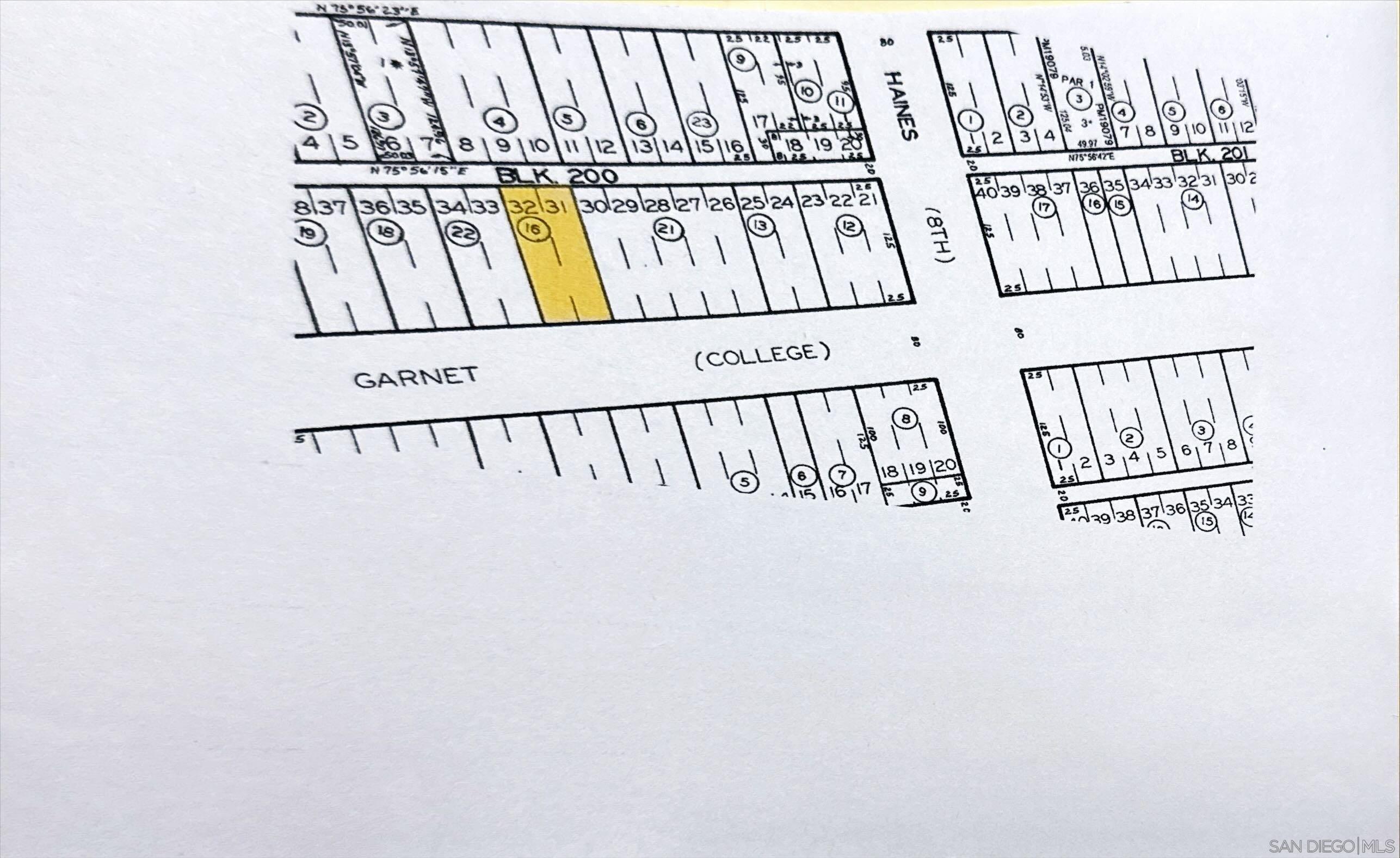 Detail Gallery Image 3 of 35 For 1434-44  Garnet Avenue, San Diego,  CA 92109 - – Beds | – Baths