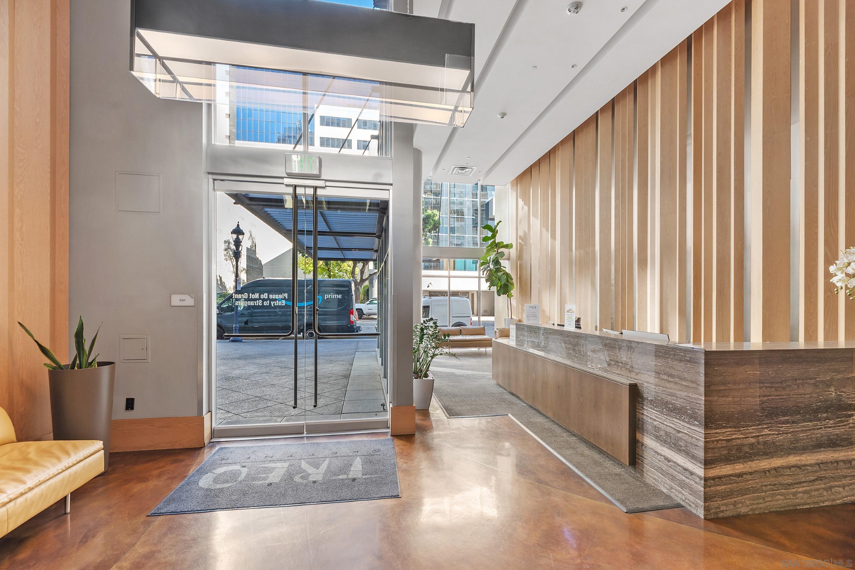 Detail Gallery Image 4 of 51 For 1240  India St  #2105,  San Diego,  CA 92101 - 1 Beds | 1 Baths