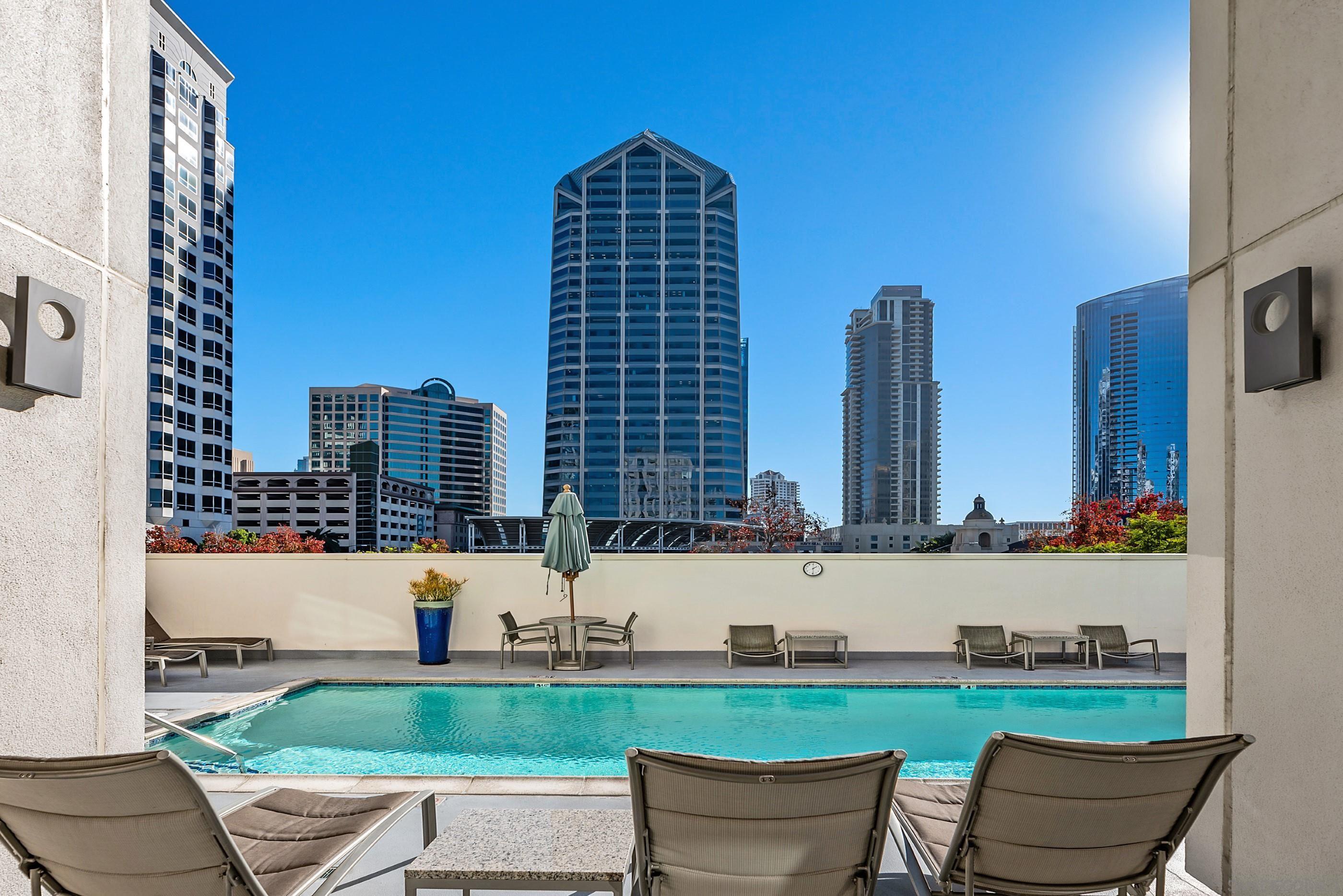 Detail Gallery Image 36 of 51 For 1240  India St  #2105,  San Diego,  CA 92101 - 1 Beds | 1 Baths