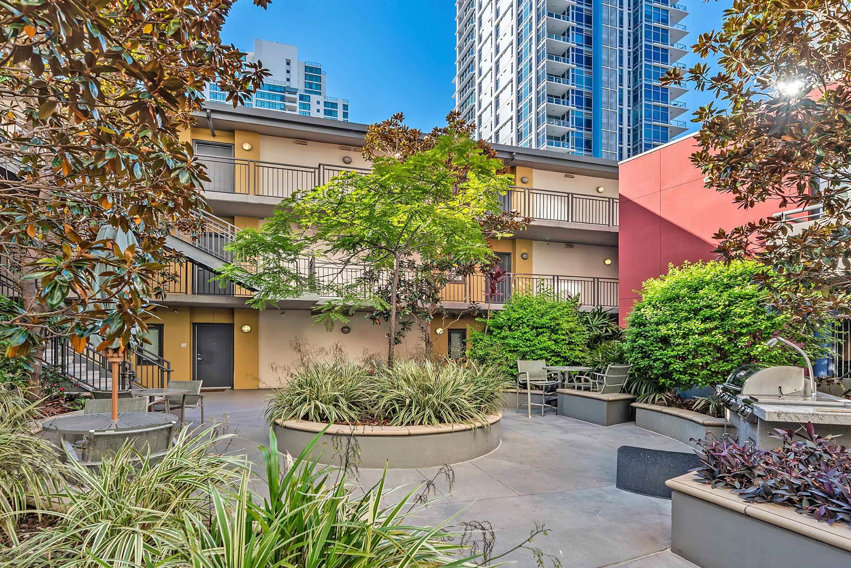 Detail Gallery Image 41 of 51 For 1240  India St  #2105,  San Diego,  CA 92101 - 1 Beds | 1 Baths