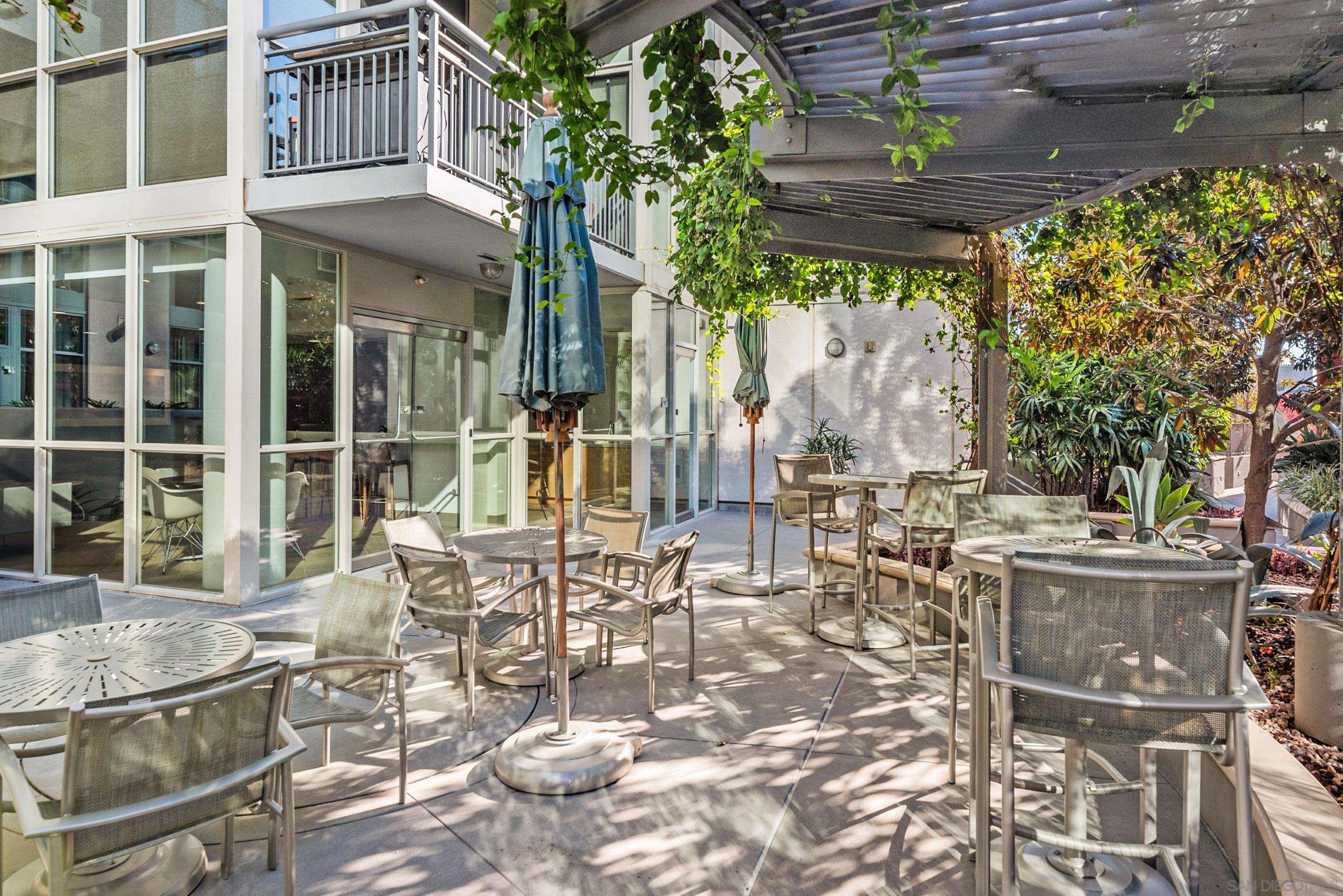 Detail Gallery Image 46 of 51 For 1240  India St  #2105,  San Diego,  CA 92101 - 1 Beds | 1 Baths