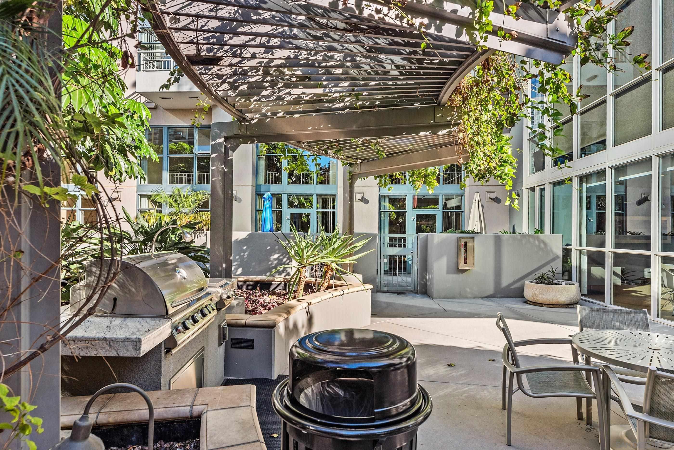 Detail Gallery Image 47 of 51 For 1240  India St  #2105,  San Diego,  CA 92101 - 1 Beds | 1 Baths