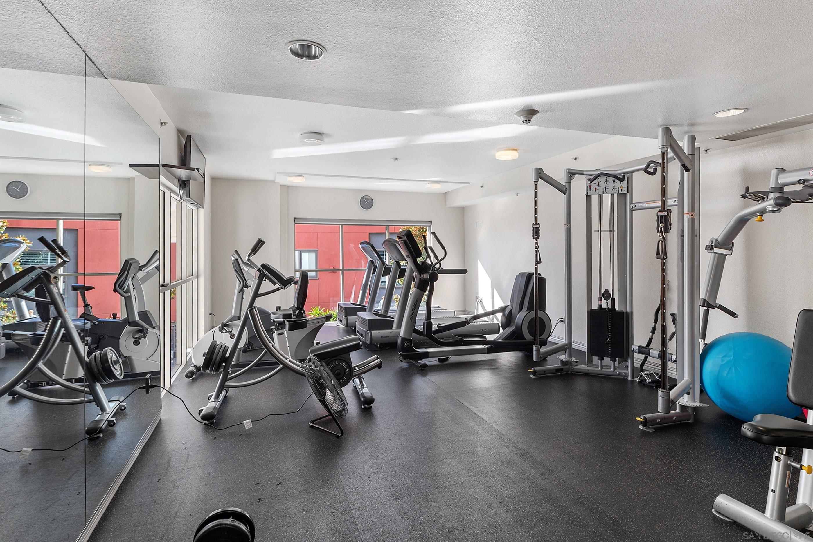 Detail Gallery Image 48 of 51 For 1240  India St  #2105,  San Diego,  CA 92101 - 1 Beds | 1 Baths