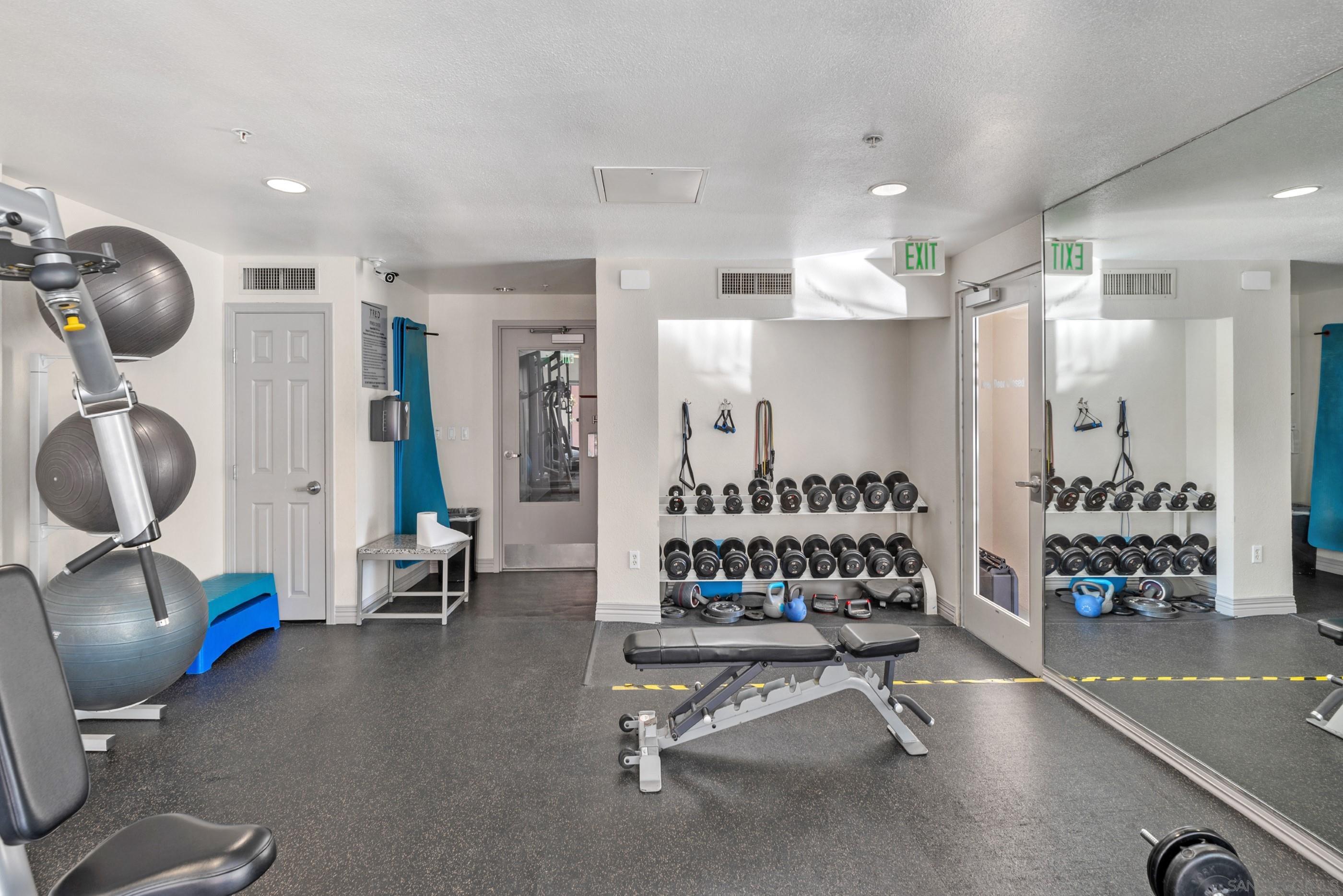 Detail Gallery Image 50 of 51 For 1240  India St  #2105,  San Diego,  CA 92101 - 1 Beds | 1 Baths