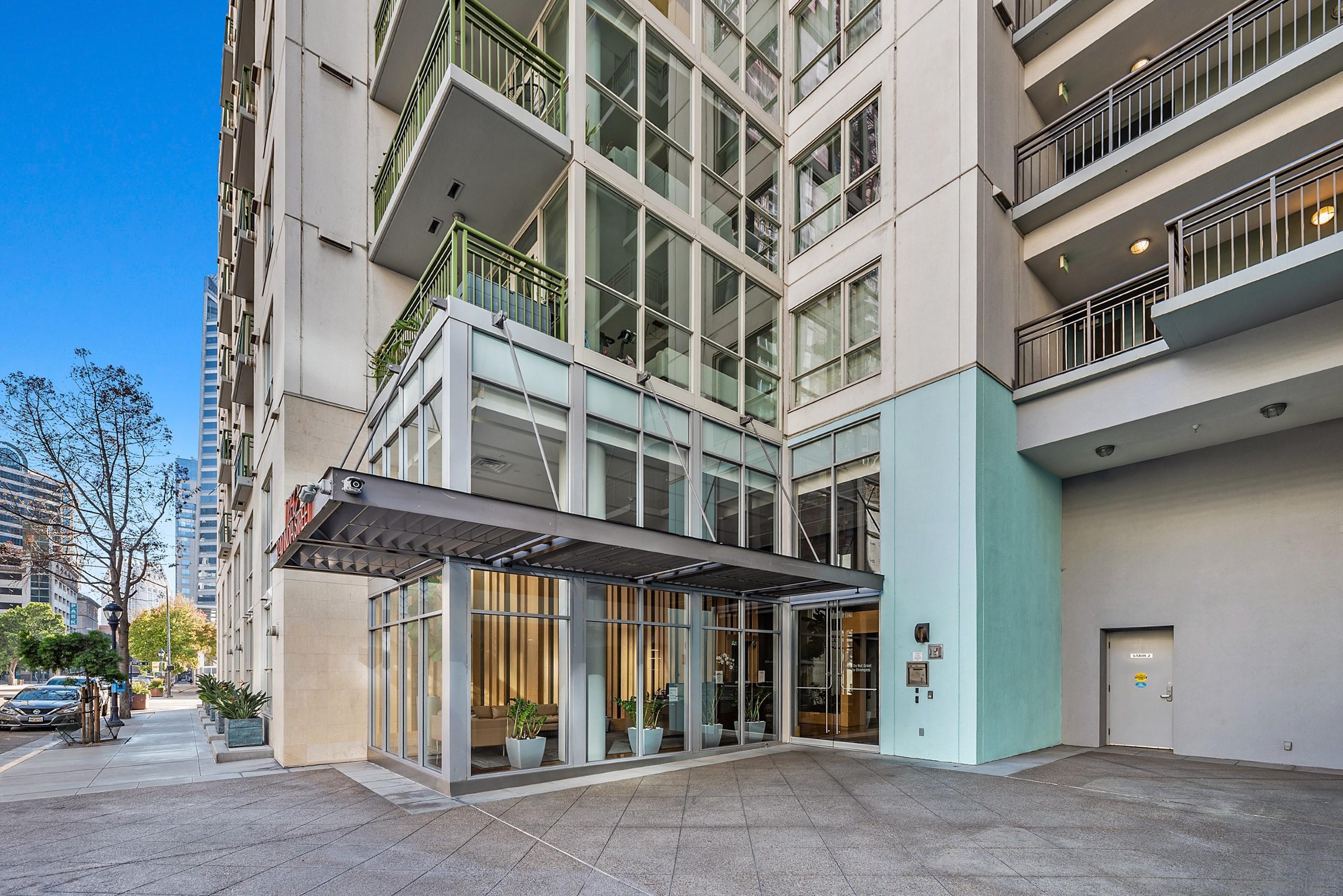 Detail Gallery Image 6 of 51 For 1240  India St  #2105,  San Diego,  CA 92101 - 1 Beds | 1 Baths