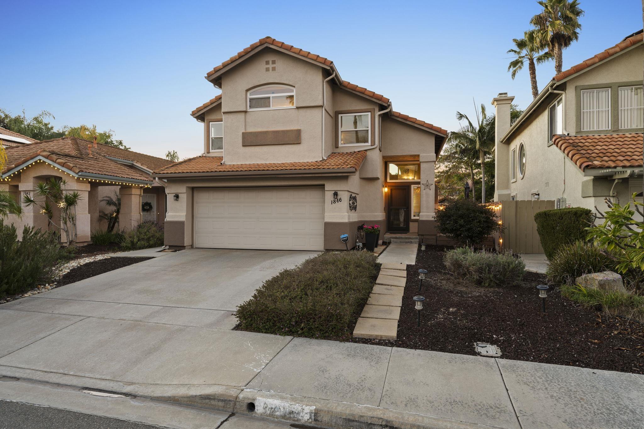 Detail Gallery Image 25 of 30 For 1846  Corte Pulsera, Oceanside,  CA 92056 - 3 Beds | 2/1 Baths