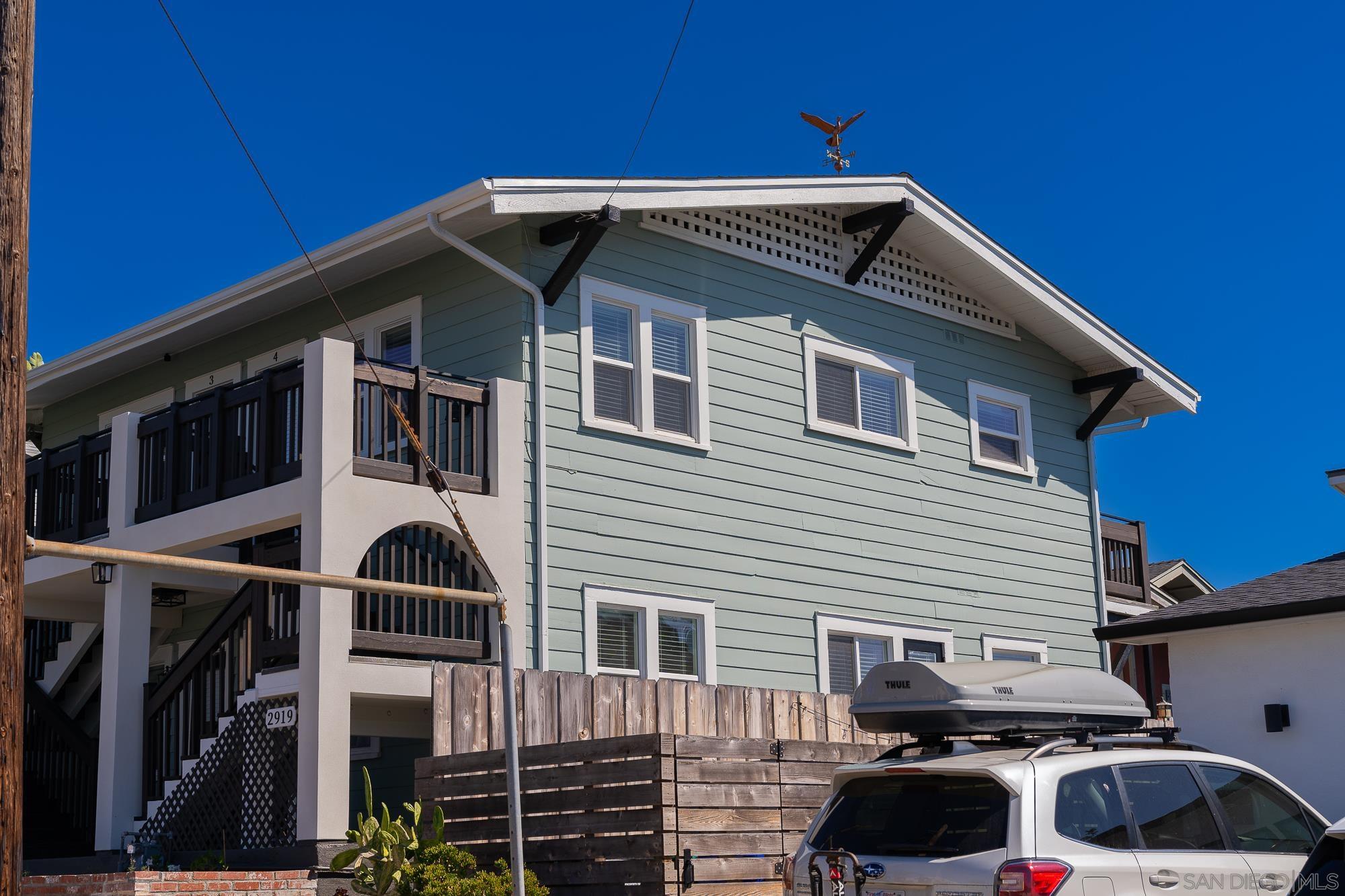 Detail Gallery Image 3 of 19 For 2919  Ivy Street, San Diego,  CA 92104 - – Beds | – Baths