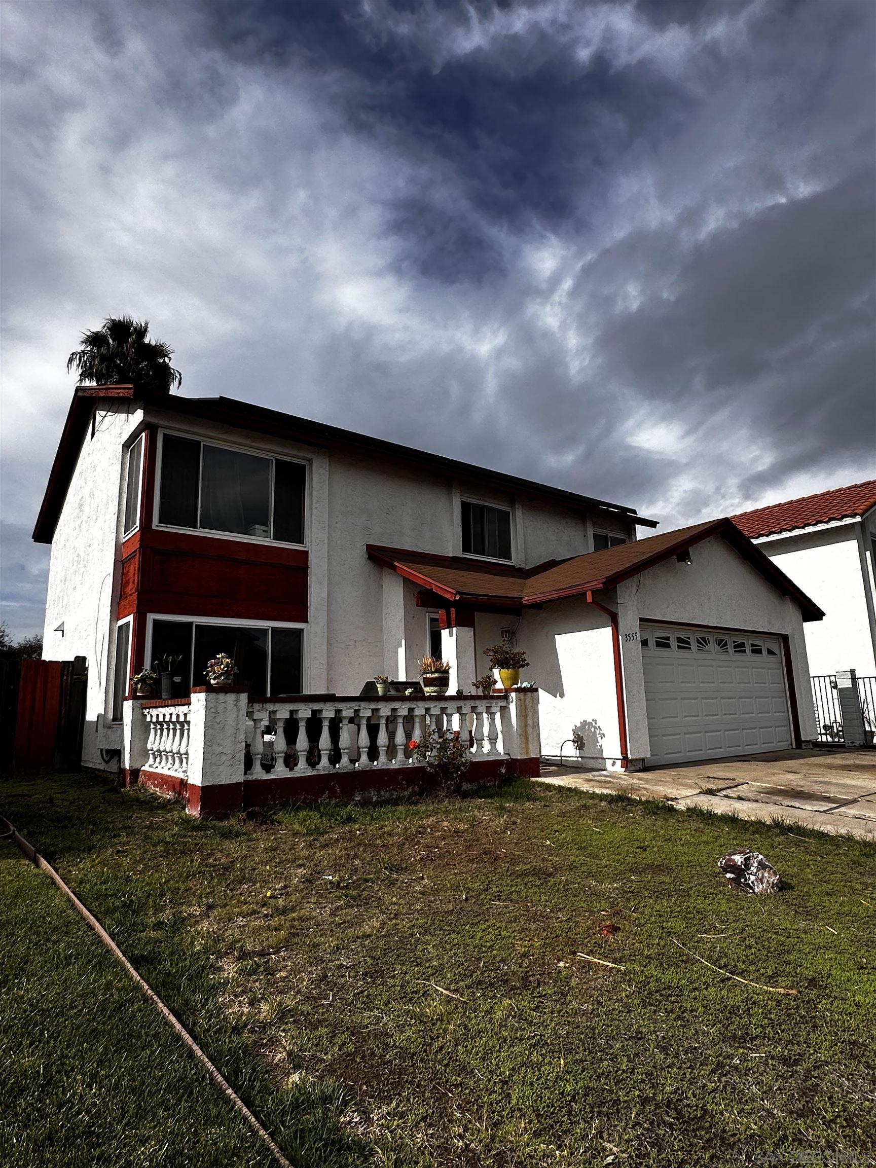 Detail Gallery Image 2 of 9 For 3555  Forest Glen Rd., San Diego,  CA 92154 - 5 Beds | 2/1 Baths