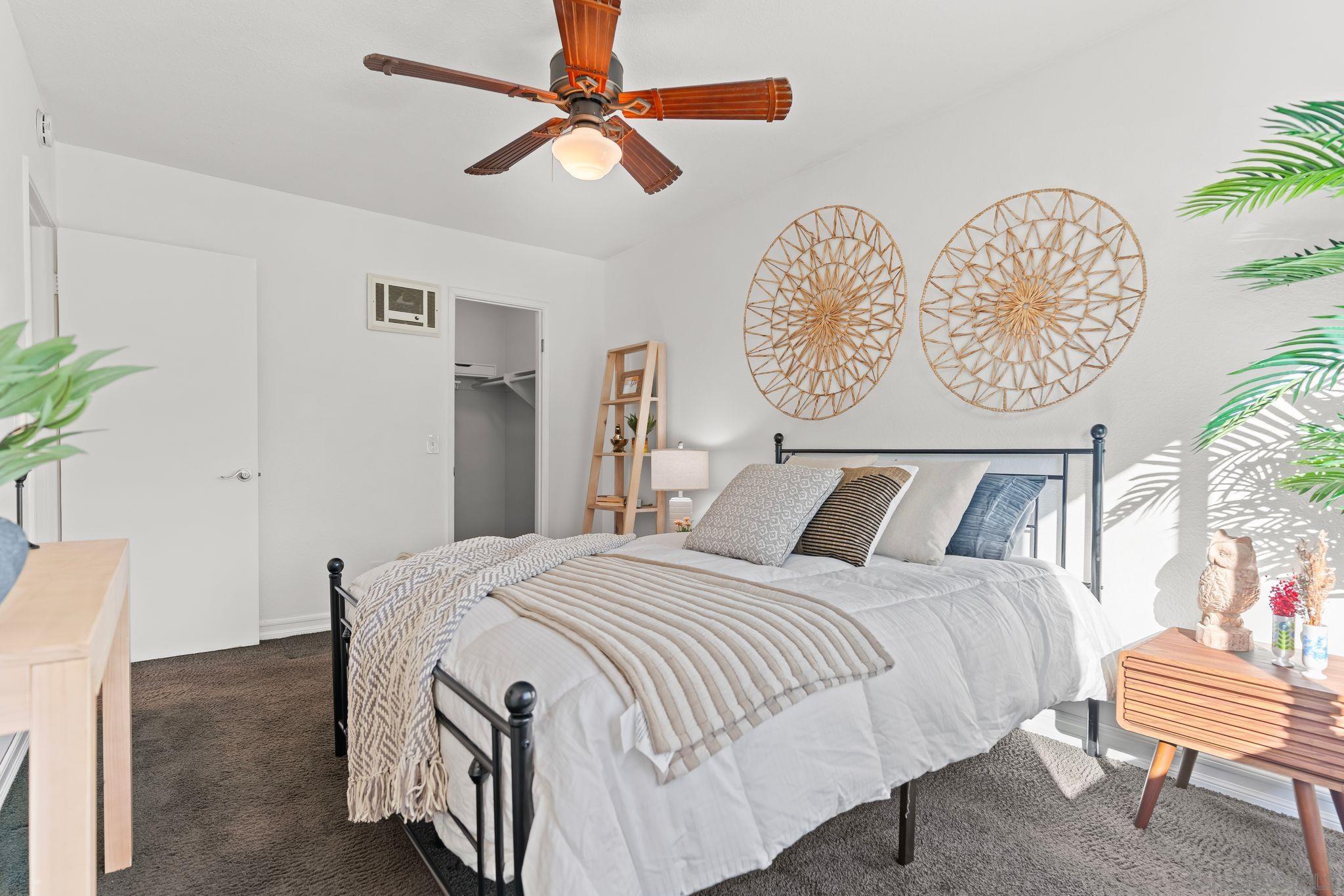 Detail Gallery Image 15 of 32 For 12722  Lakeshore Drive  #B,  Lakeside,  CA 92040 - 2 Beds | 1 Baths