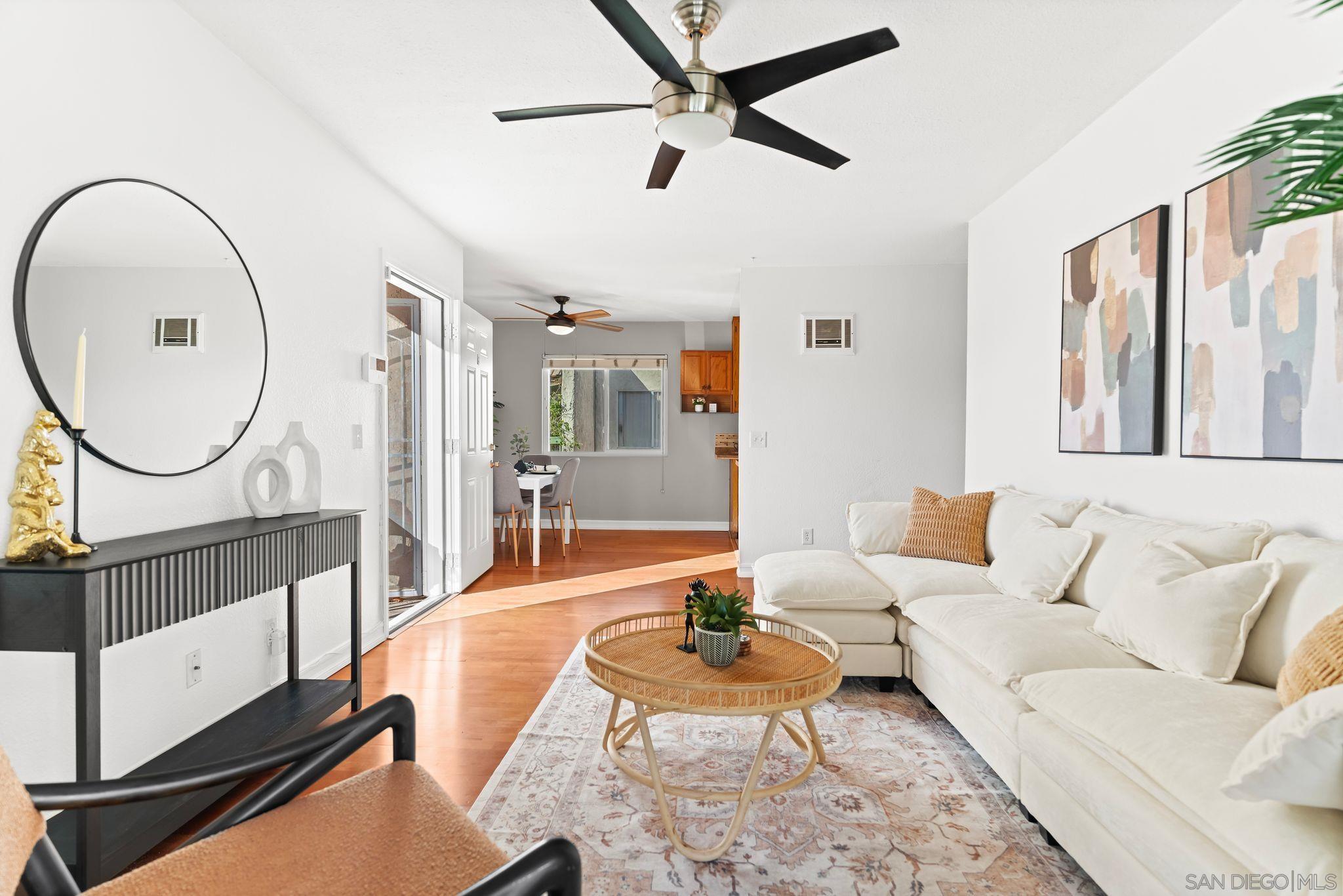 Detail Gallery Image 9 of 32 For 12722  Lakeshore Drive  #B,  Lakeside,  CA 92040 - 2 Beds | 1 Baths