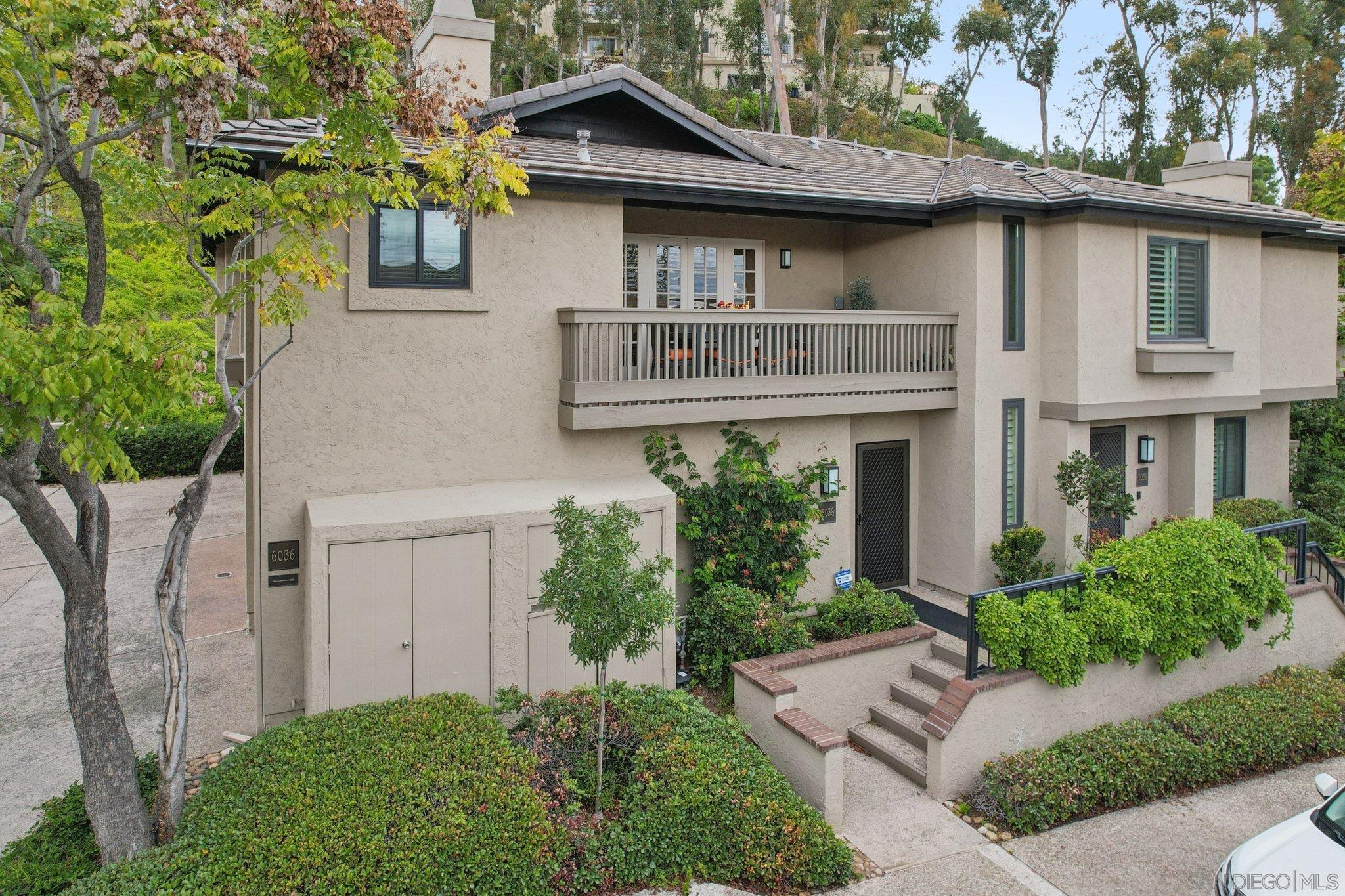 Detail Gallery Image 24 of 40 For 6038  Cirrus St, San Diego,  CA 92110 - 2 Beds | 2 Baths