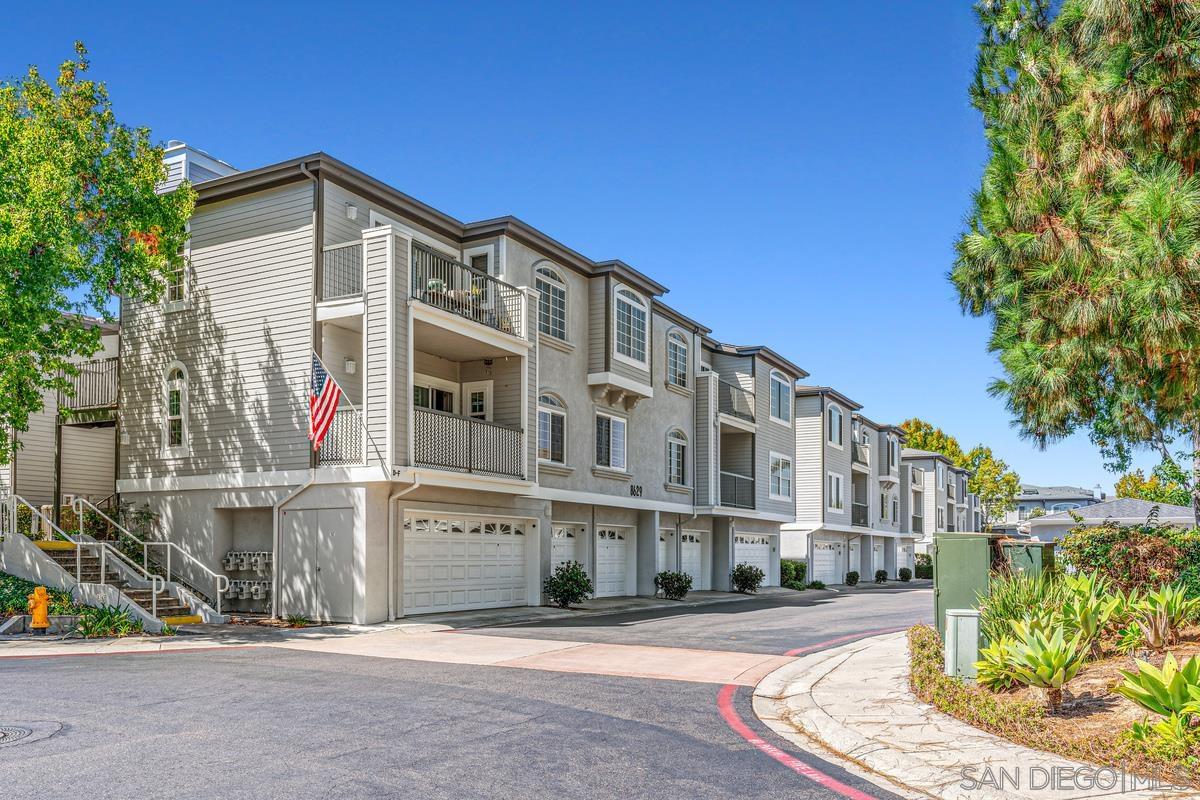 Detail Gallery Image 34 of 42 For 8619  via Mallorca  #C,  La Jolla,  CA 92037 - 3 Beds | 2/1 Baths