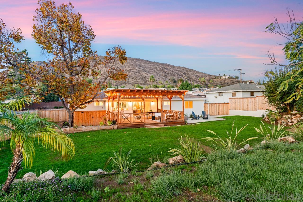 Detail Gallery Image 39 of 63 For 1155  Pepper Dr, El Cajon,  CA 92021 - 4 Beds | 2/1 Baths