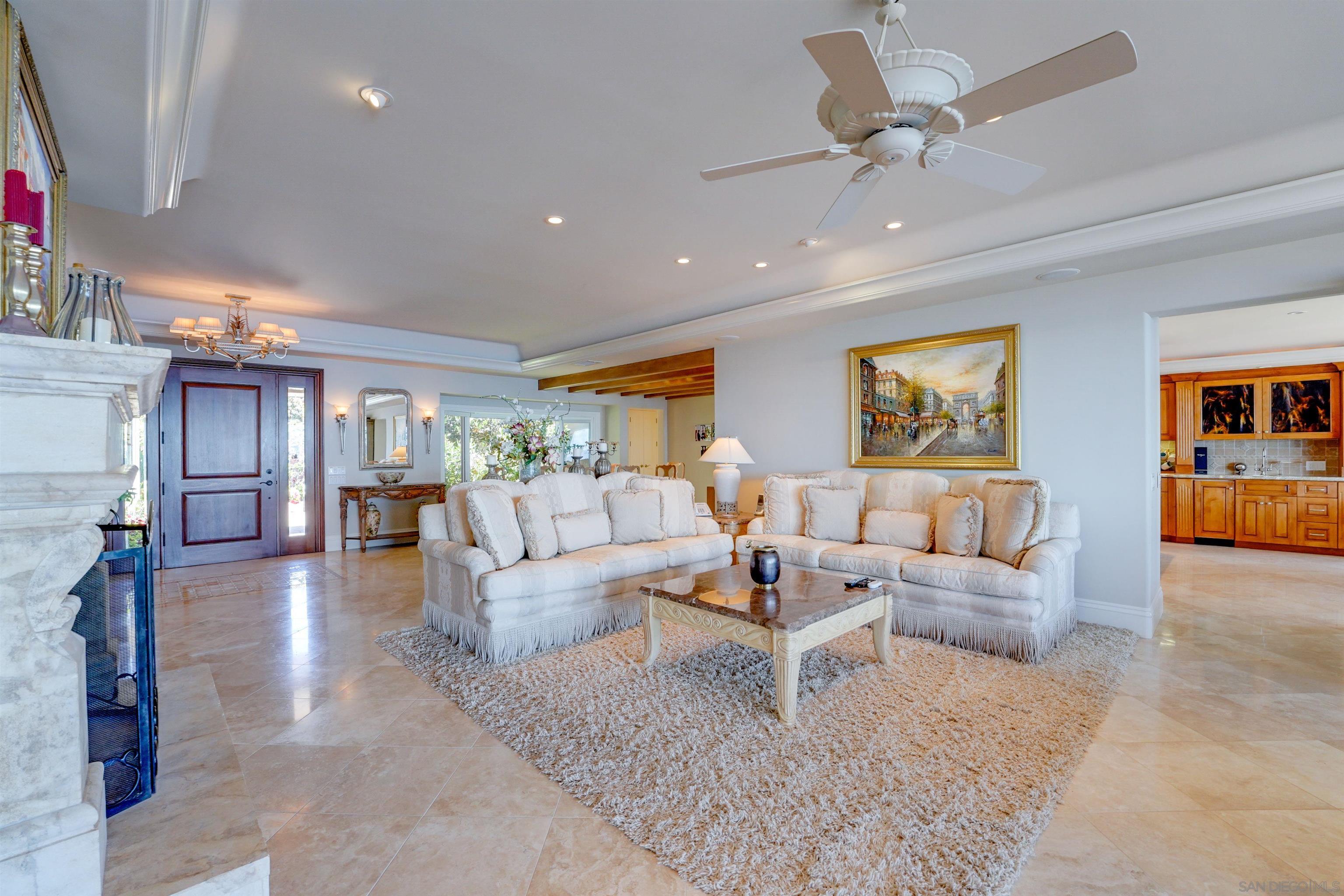 Detail Gallery Image 12 of 64 For 6010  Camino De La Costa, La Jolla,  CA 92037 - 4 Beds | 4/1 Baths