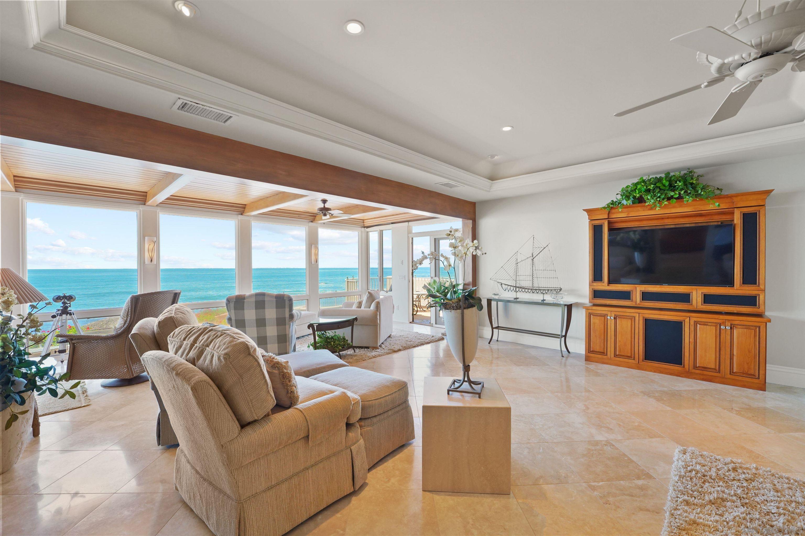 Detail Gallery Image 14 of 64 For 6010  Camino De La Costa, La Jolla,  CA 92037 - 4 Beds | 4/1 Baths