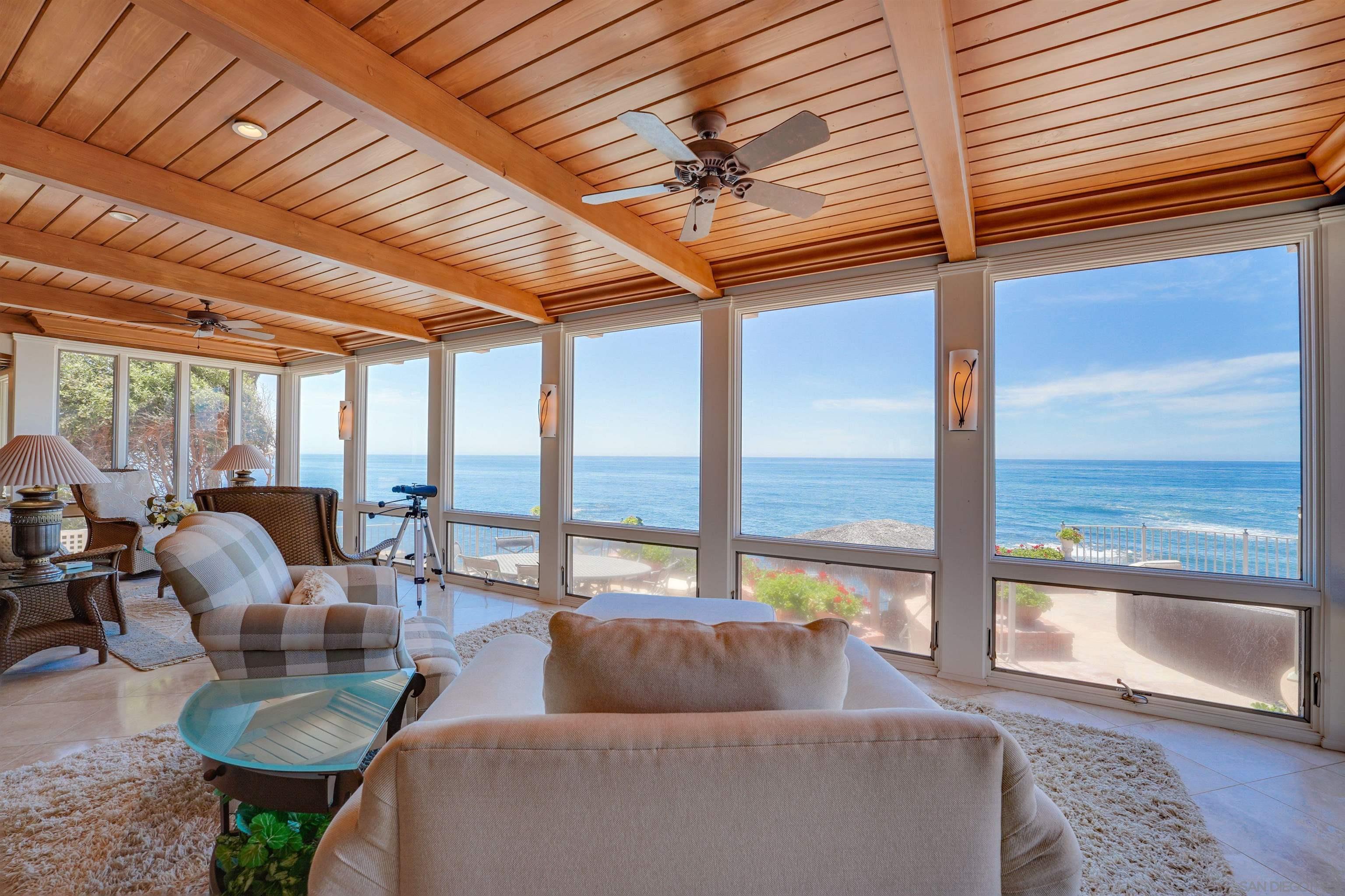 Detail Gallery Image 17 of 64 For 6010  Camino De La Costa, La Jolla,  CA 92037 - 4 Beds | 4/1 Baths