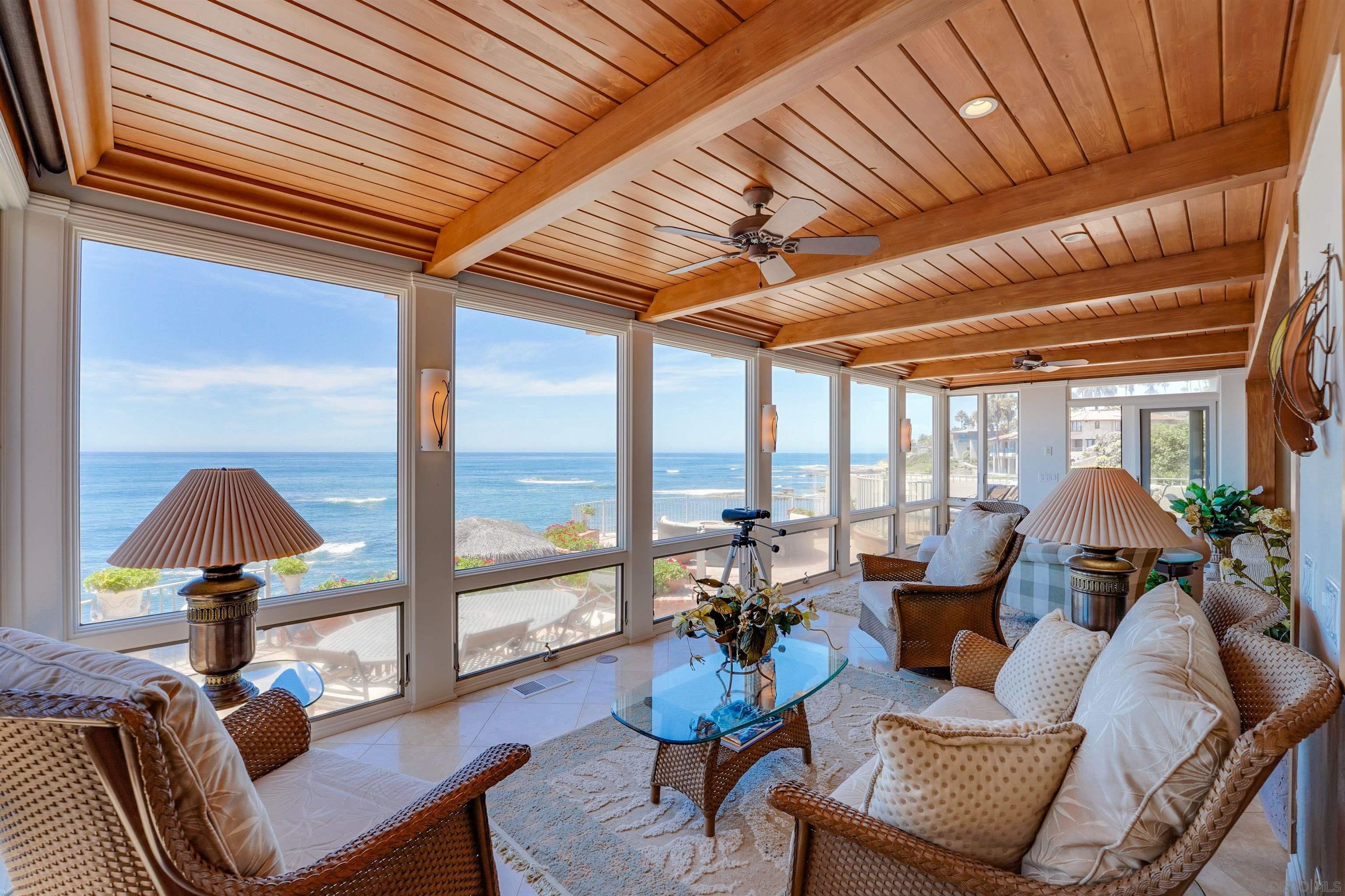 Detail Gallery Image 19 of 64 For 6010  Camino De La Costa, La Jolla,  CA 92037 - 4 Beds | 4/1 Baths