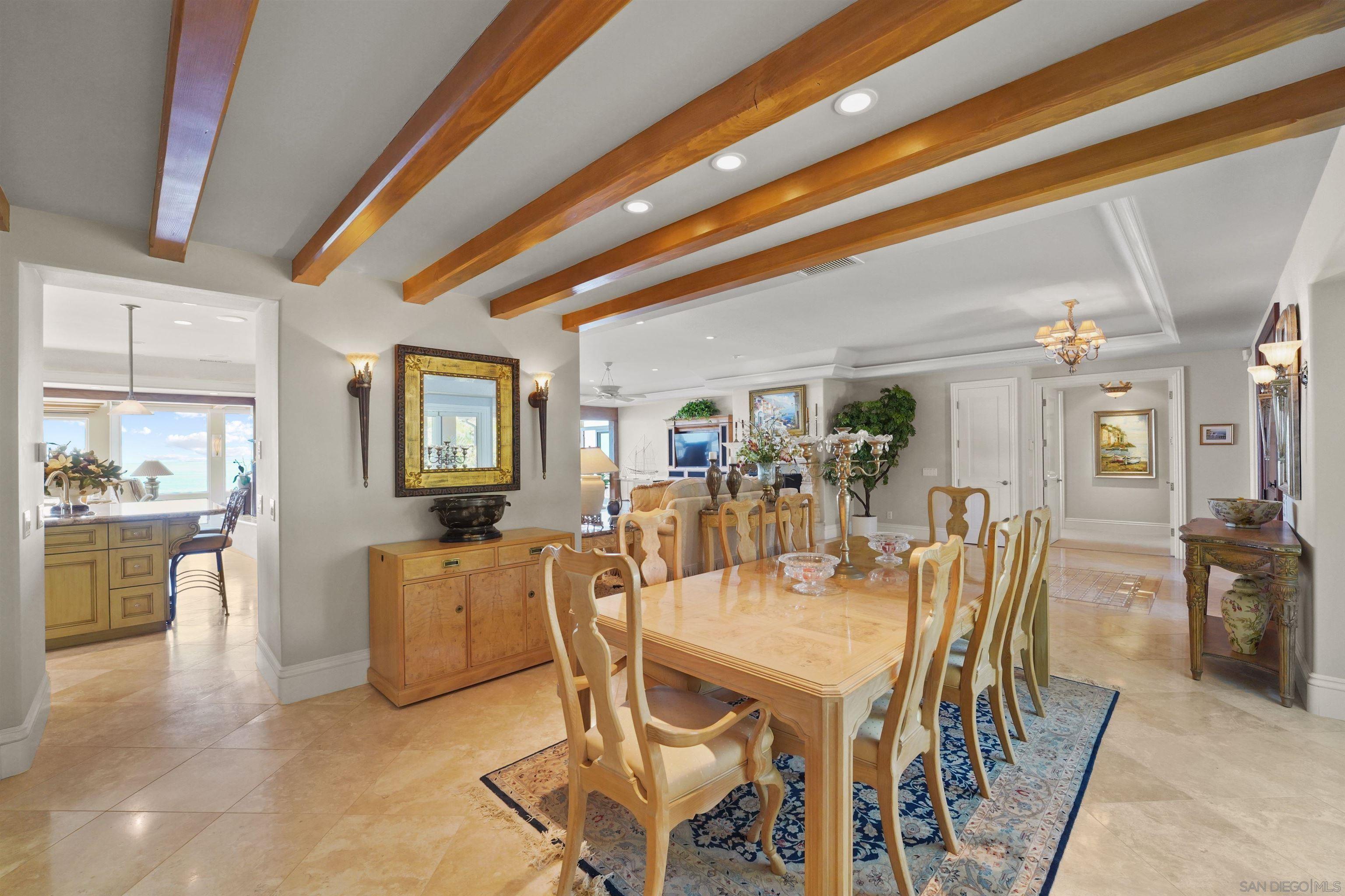 Detail Gallery Image 22 of 64 For 6010  Camino De La Costa, La Jolla,  CA 92037 - 4 Beds | 4/1 Baths