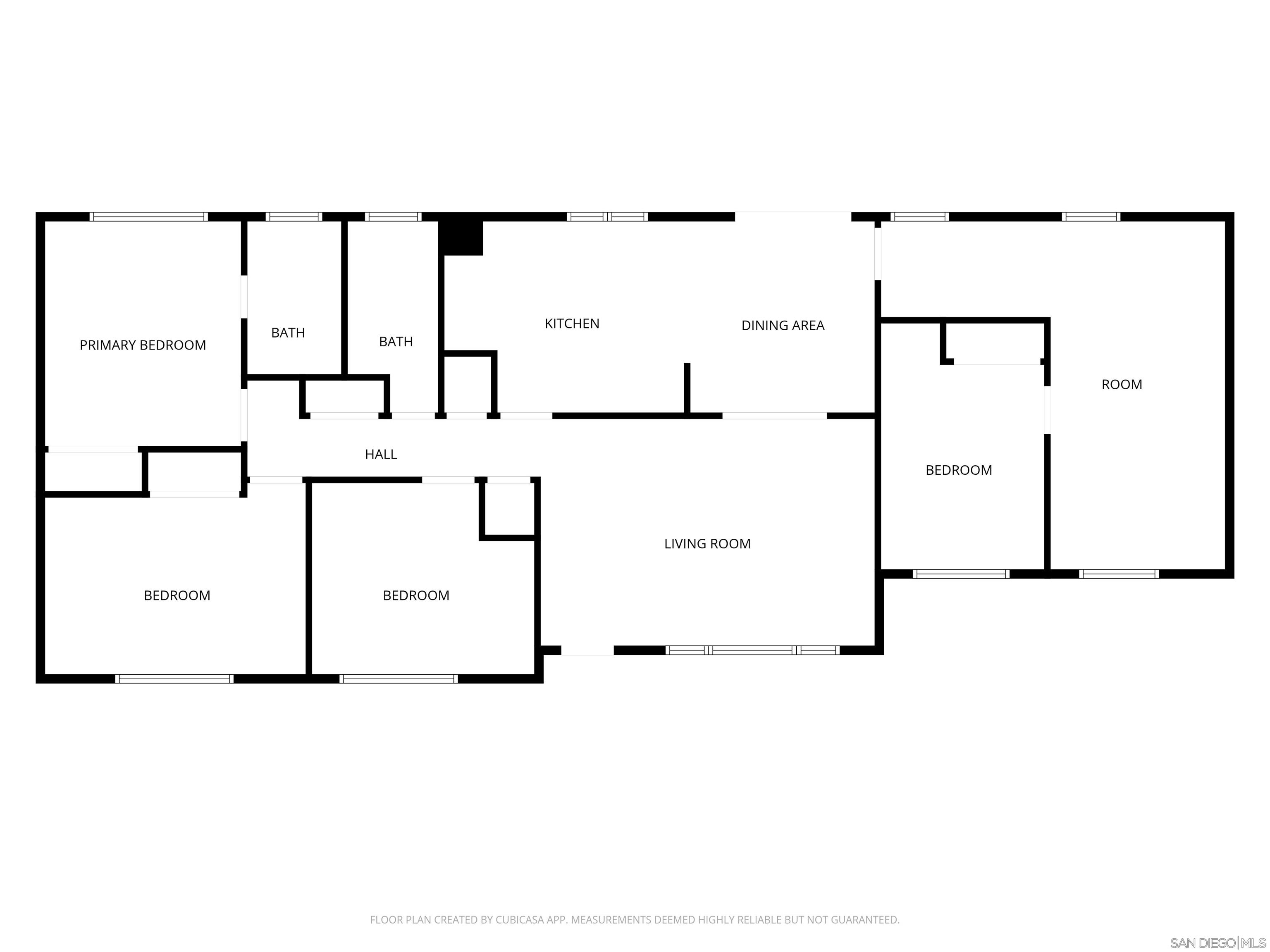 Detail Gallery Image 15 of 33 For 272  Lilac Dr, El Cajon,  CA 92021 - 5 Beds | 2 Baths
