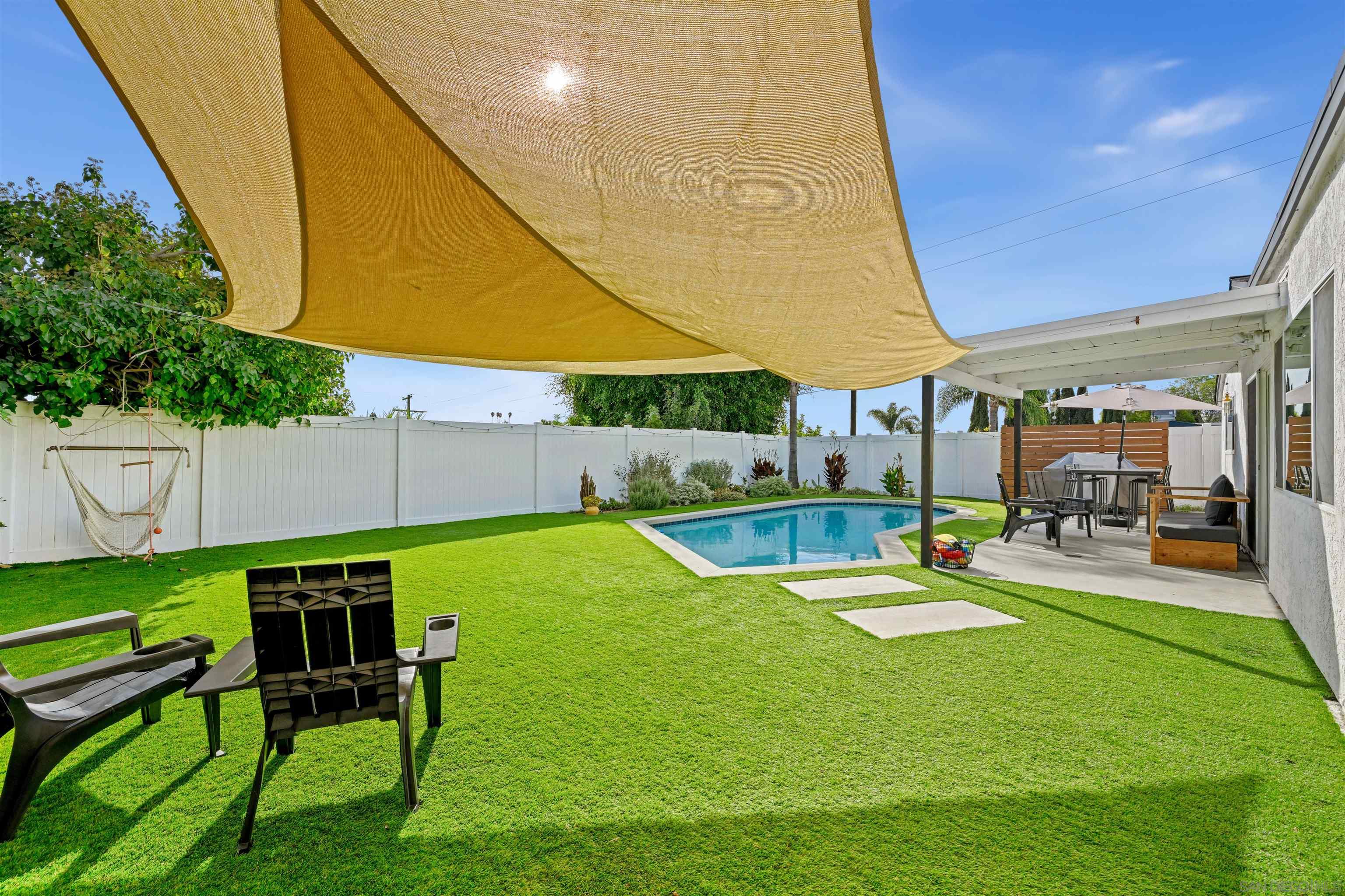 Detail Gallery Image 2 of 31 For 8703  Verlane Dr, San Diego,  CA 92119 - 4 Beds | 2 Baths