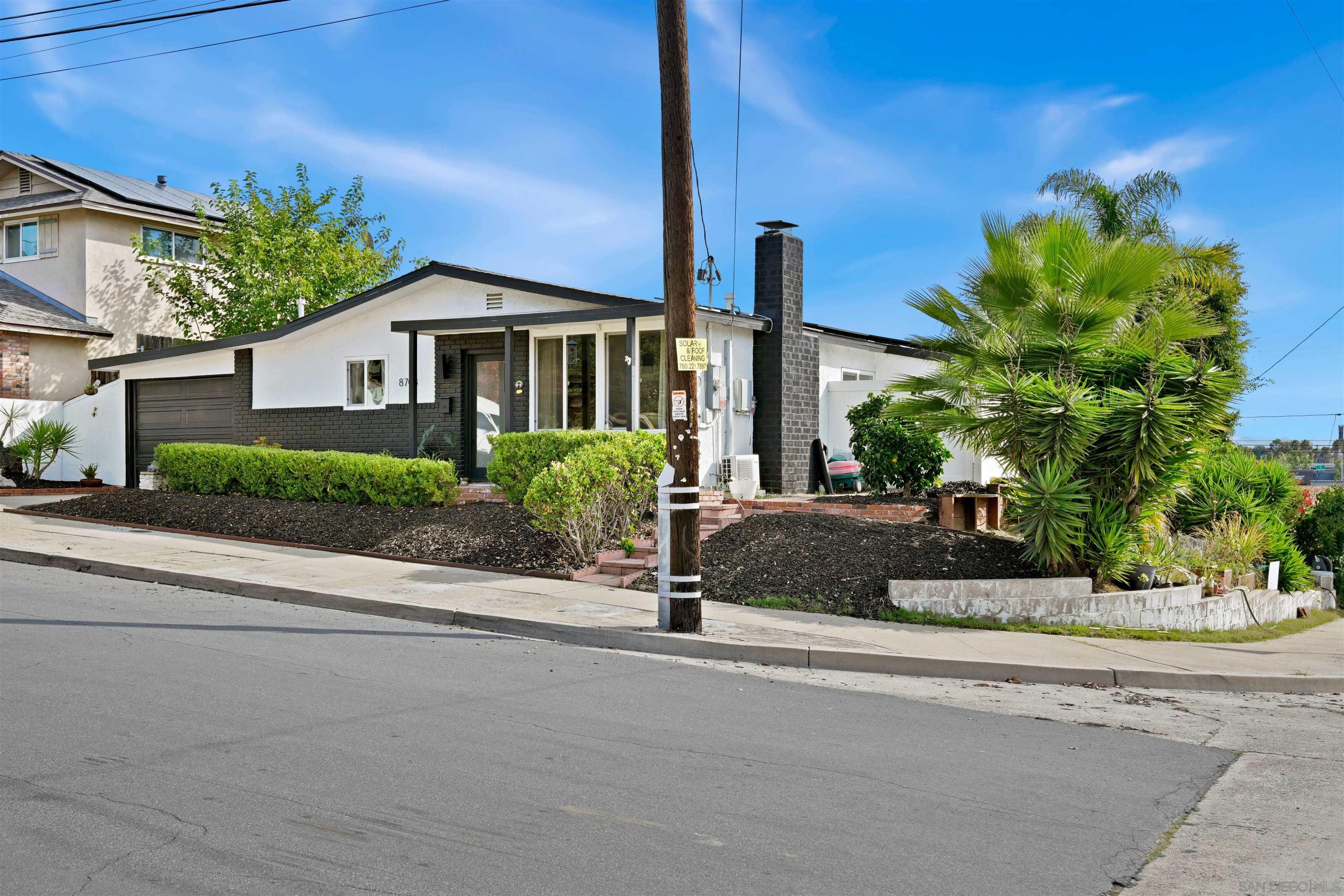 Detail Gallery Image 31 of 31 For 8703  Verlane Dr, San Diego,  CA 92119 - 4 Beds | 2 Baths