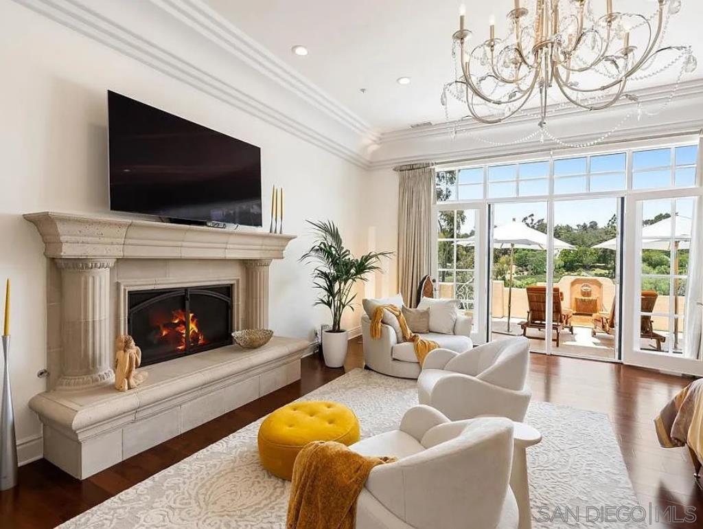 Detail Gallery Image 12 of 25 For 6369  Clubhouse, Rancho Santa Fe,  CA 92067 - 6 Beds | 5/1 Baths