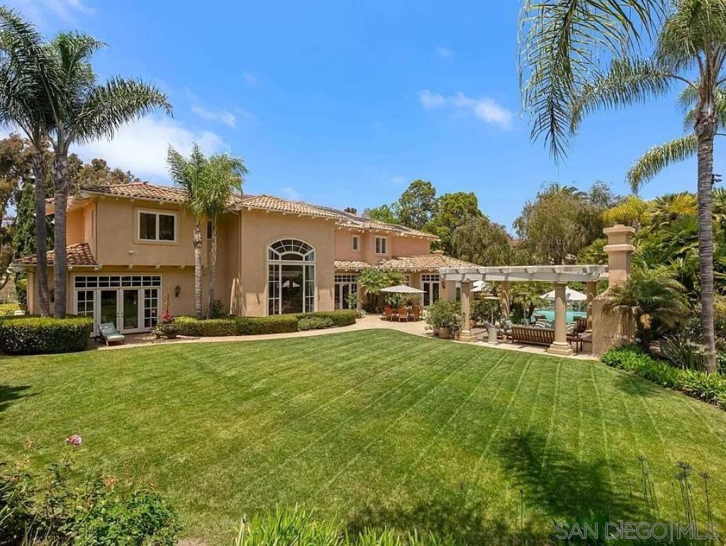 Detail Gallery Image 22 of 25 For 6369  Clubhouse, Rancho Santa Fe,  CA 92067 - 6 Beds | 5/1 Baths