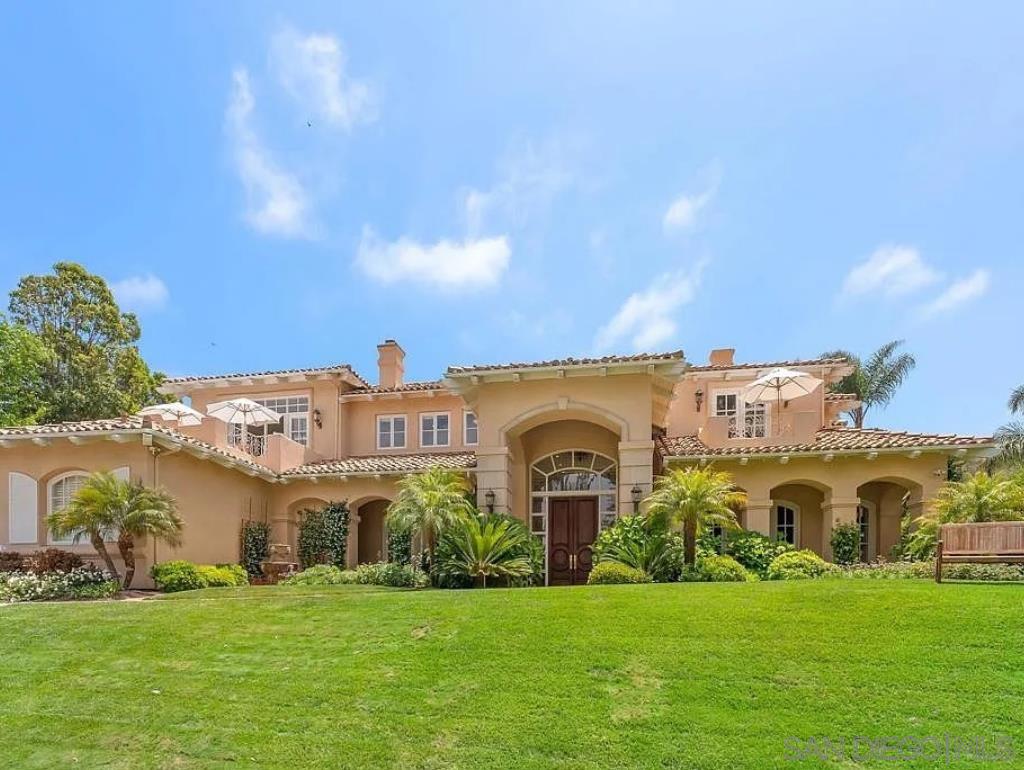 Detail Gallery Image 23 of 25 For 6369  Clubhouse, Rancho Santa Fe,  CA 92067 - 6 Beds | 5/1 Baths