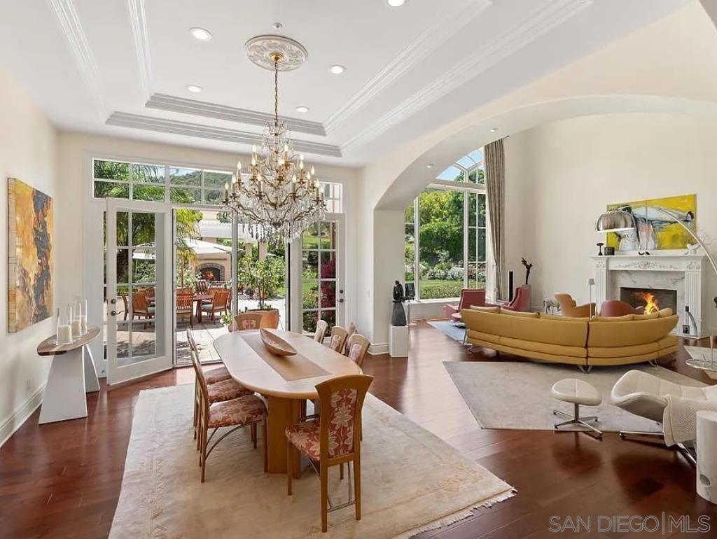 Detail Gallery Image 8 of 25 For 6369  Clubhouse, Rancho Santa Fe,  CA 92067 - 6 Beds | 5/1 Baths