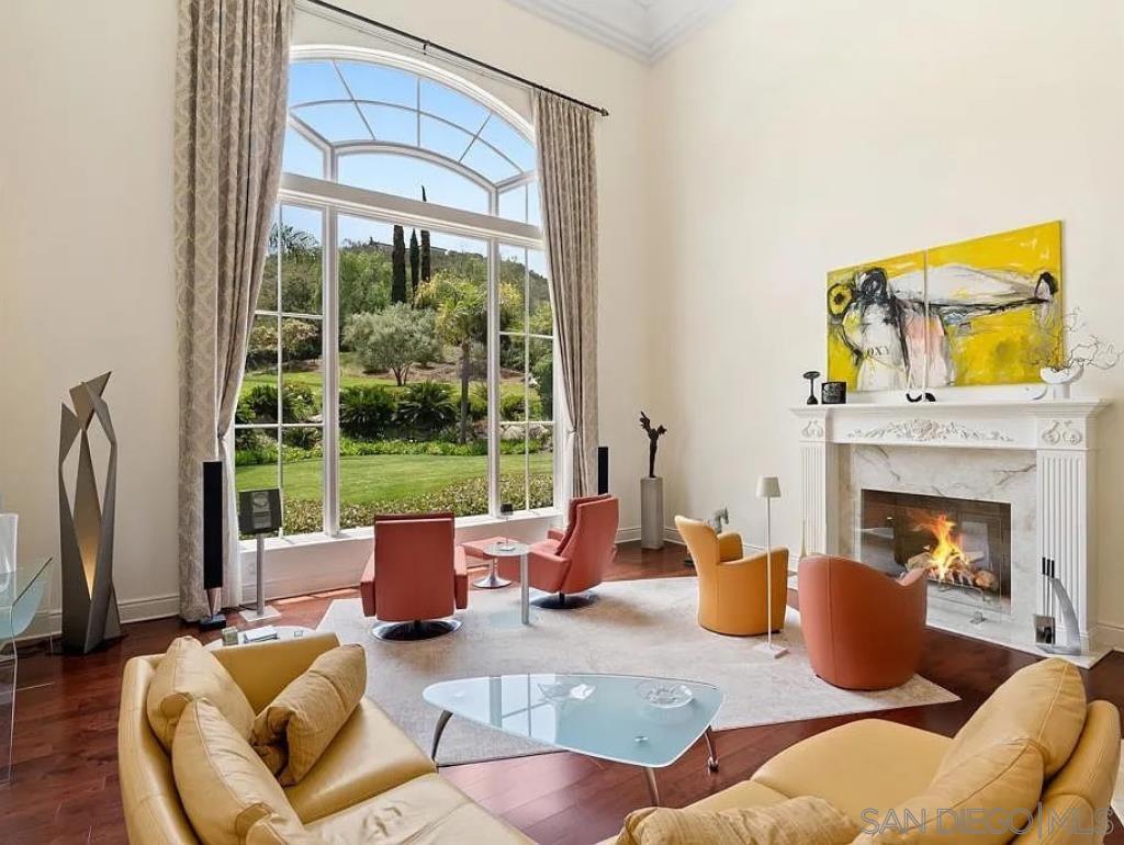 Detail Gallery Image 9 of 25 For 6369  Clubhouse, Rancho Santa Fe,  CA 92067 - 6 Beds | 5/1 Baths