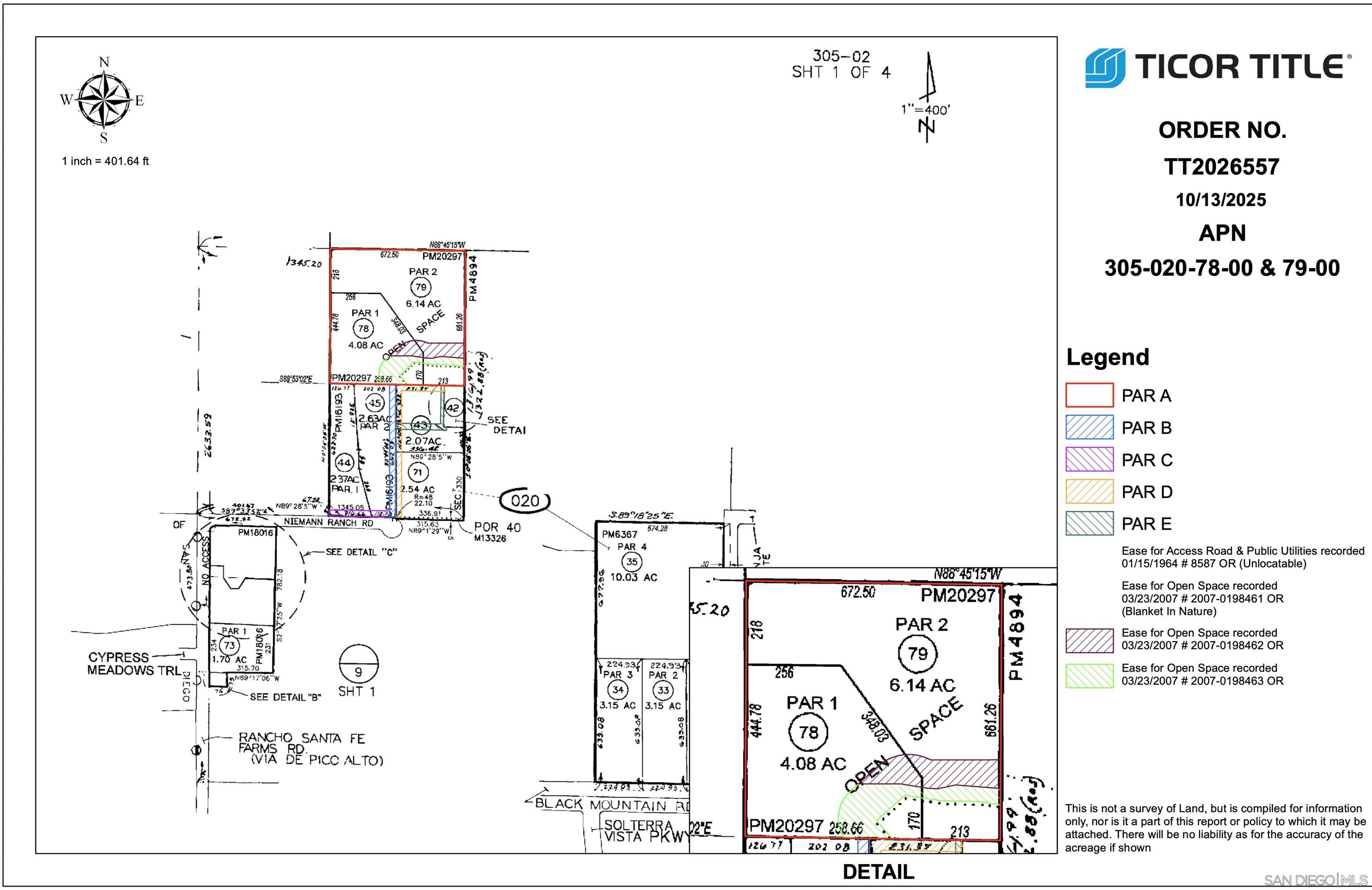 Detail Gallery Image 2 of 2 For , Solana Beach,  CA 92075 - – Beds | – Baths
