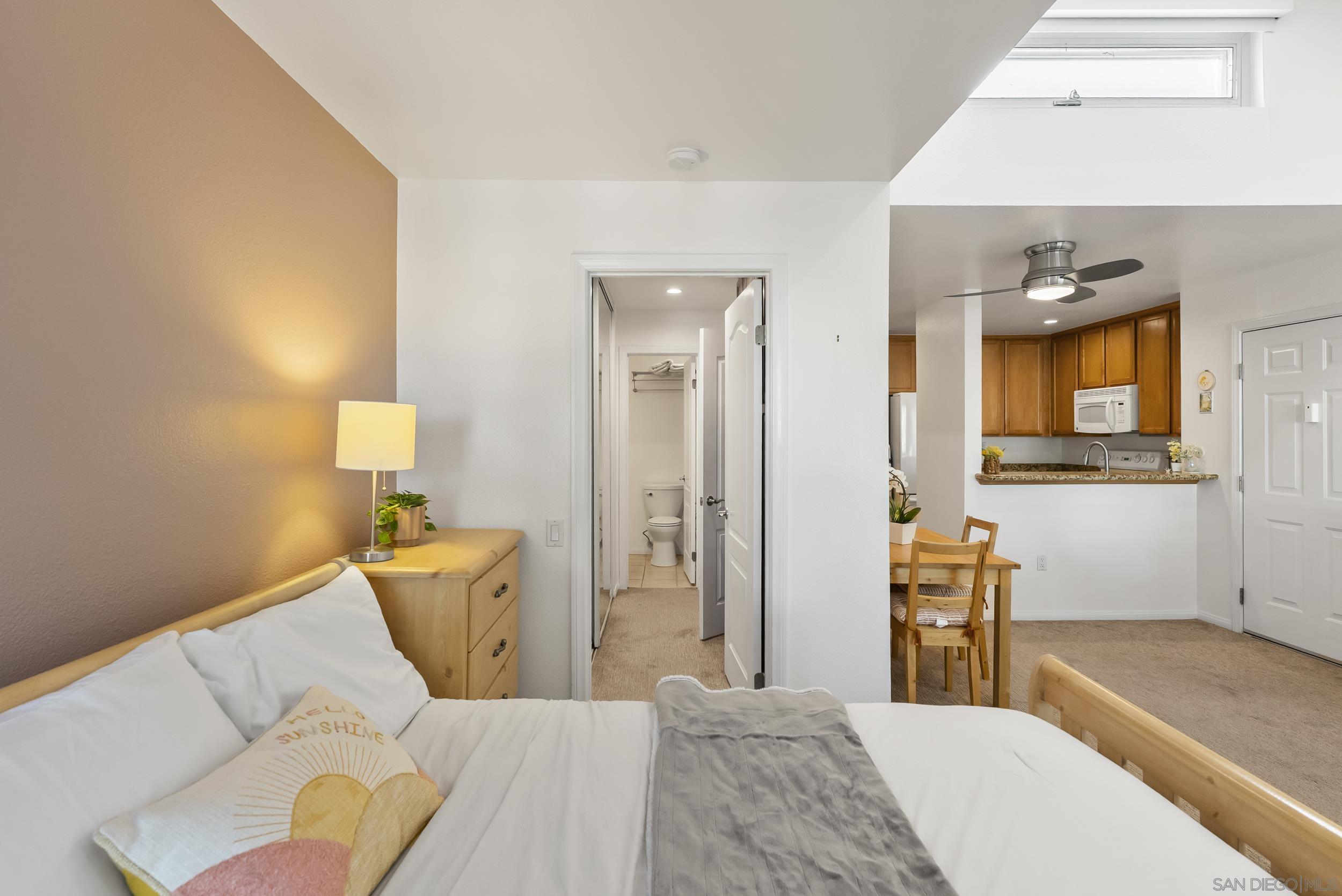 Detail Gallery Image 14 of 34 For 3456  Castle Glen Dr  #290,  San Diego,  CA 92123 - 1 Beds | 1 Baths